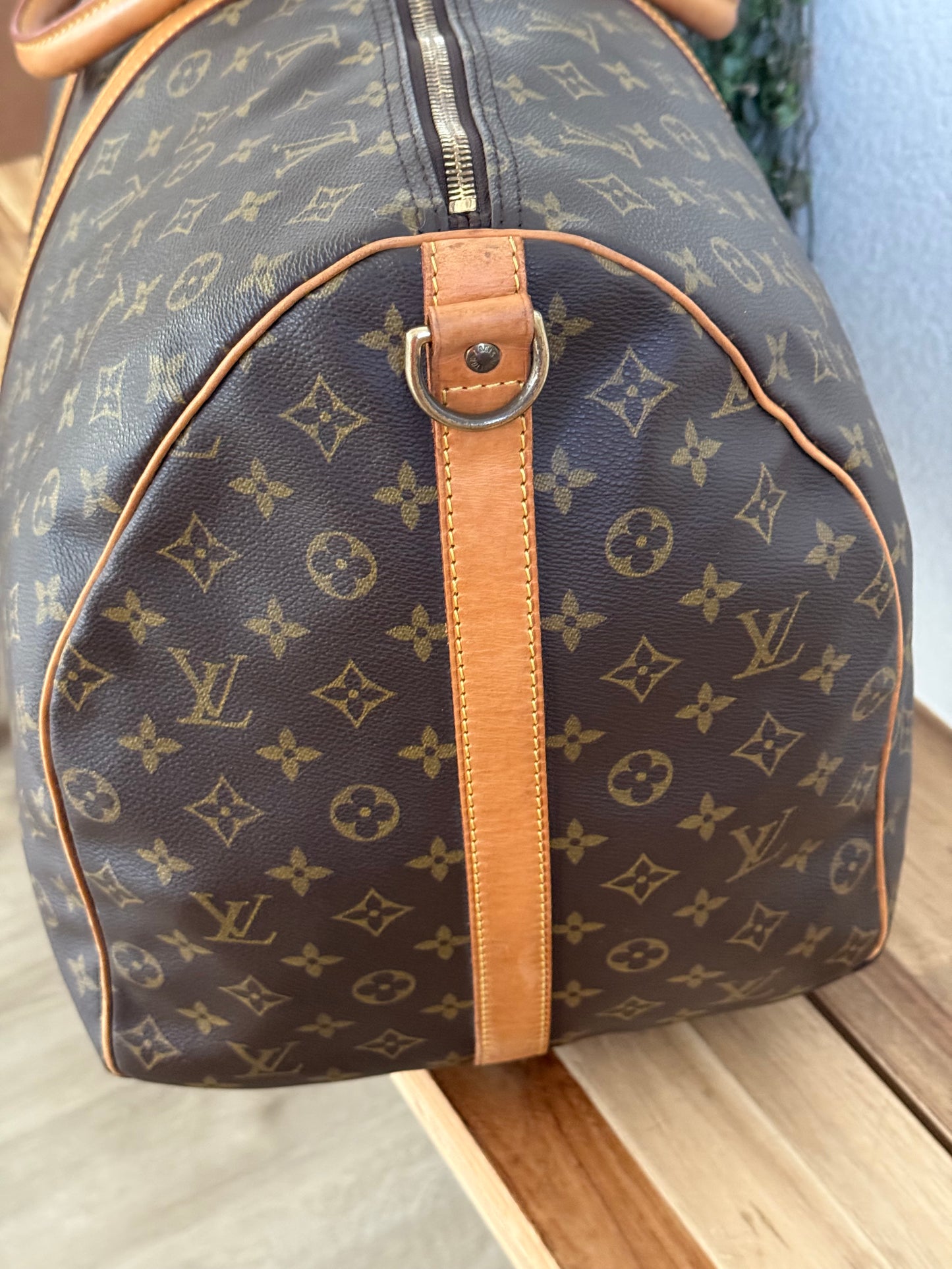 Keepall 60 Bandoulier -Year: 1994