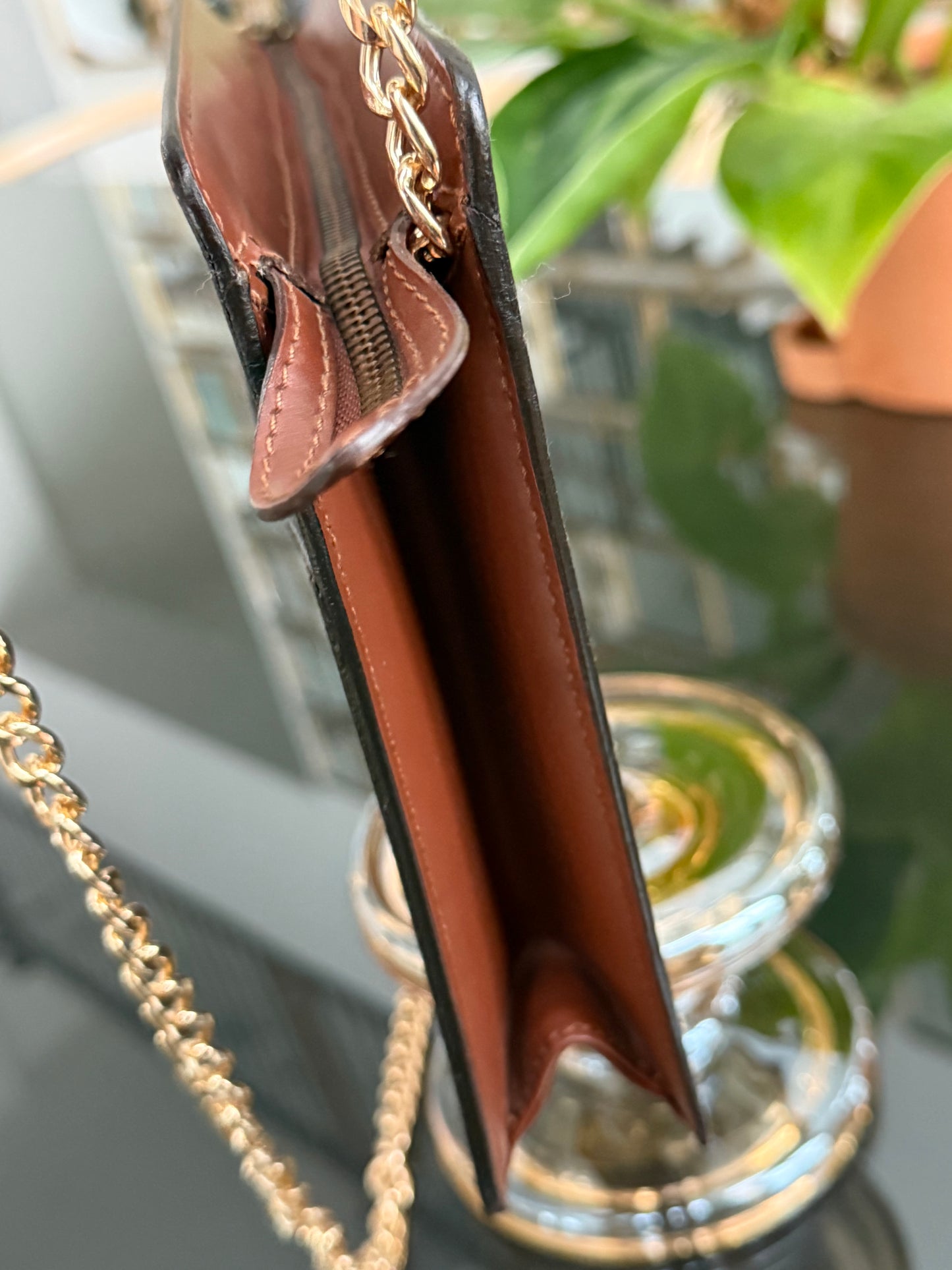 Pochette Homme Clutch -🗓️ Year: 1995