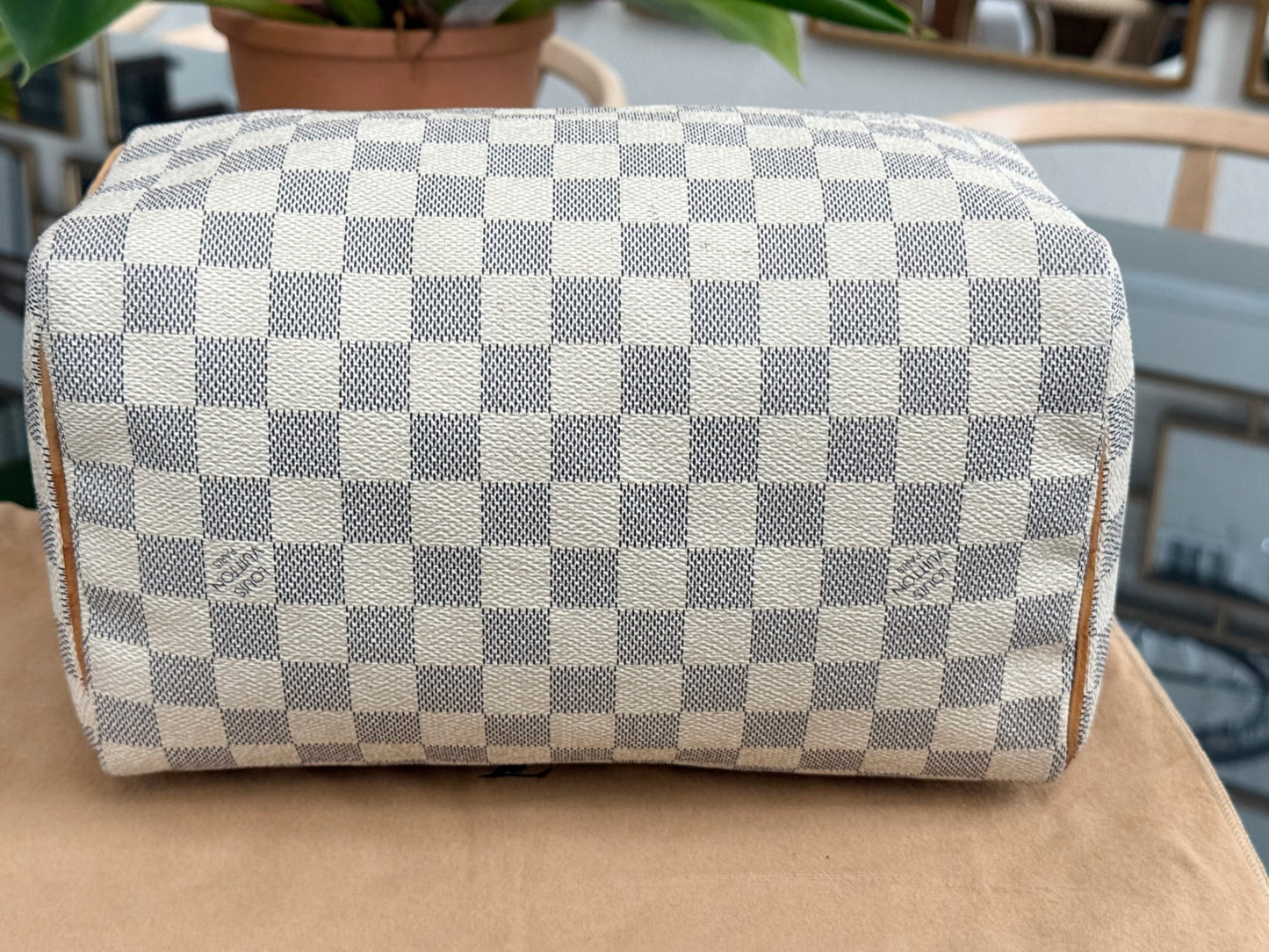 Speedy 25 Azur with lock π key and Dustbag ποΈ Year: 2007