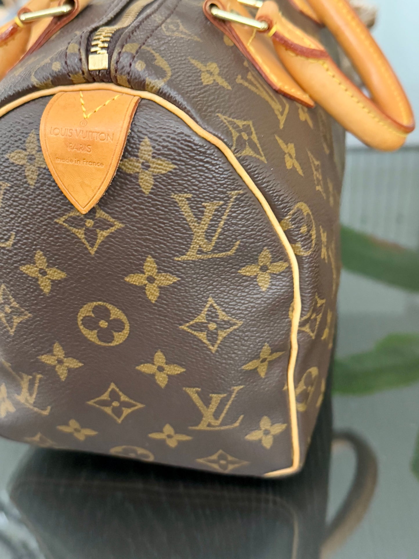 Speedy 25 with 🔐 Lock and Key 🌷Year: 1999