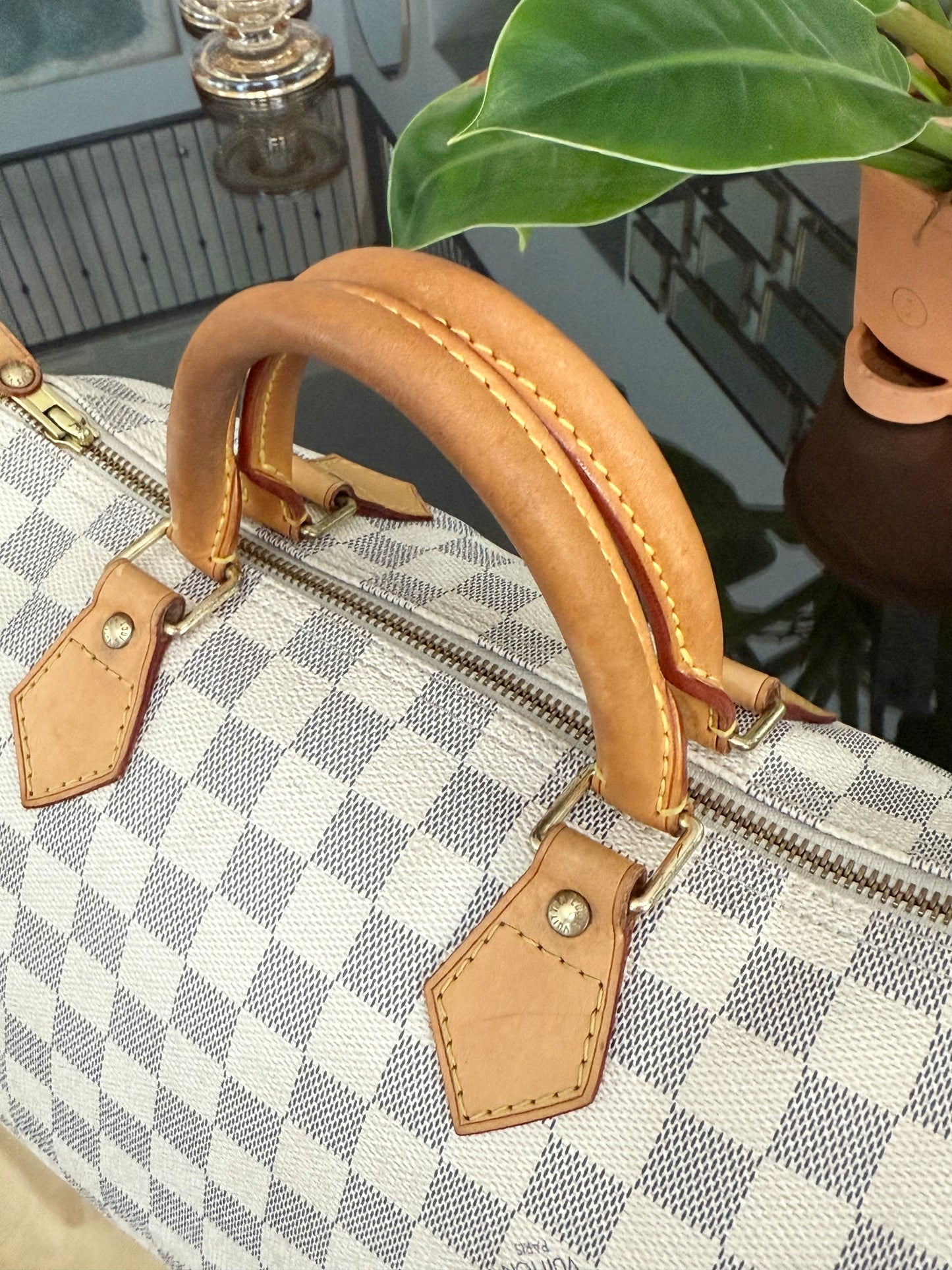 Speedy 30 Azur with Dustbag and insert organizer
๐๏ธ Year: 2007