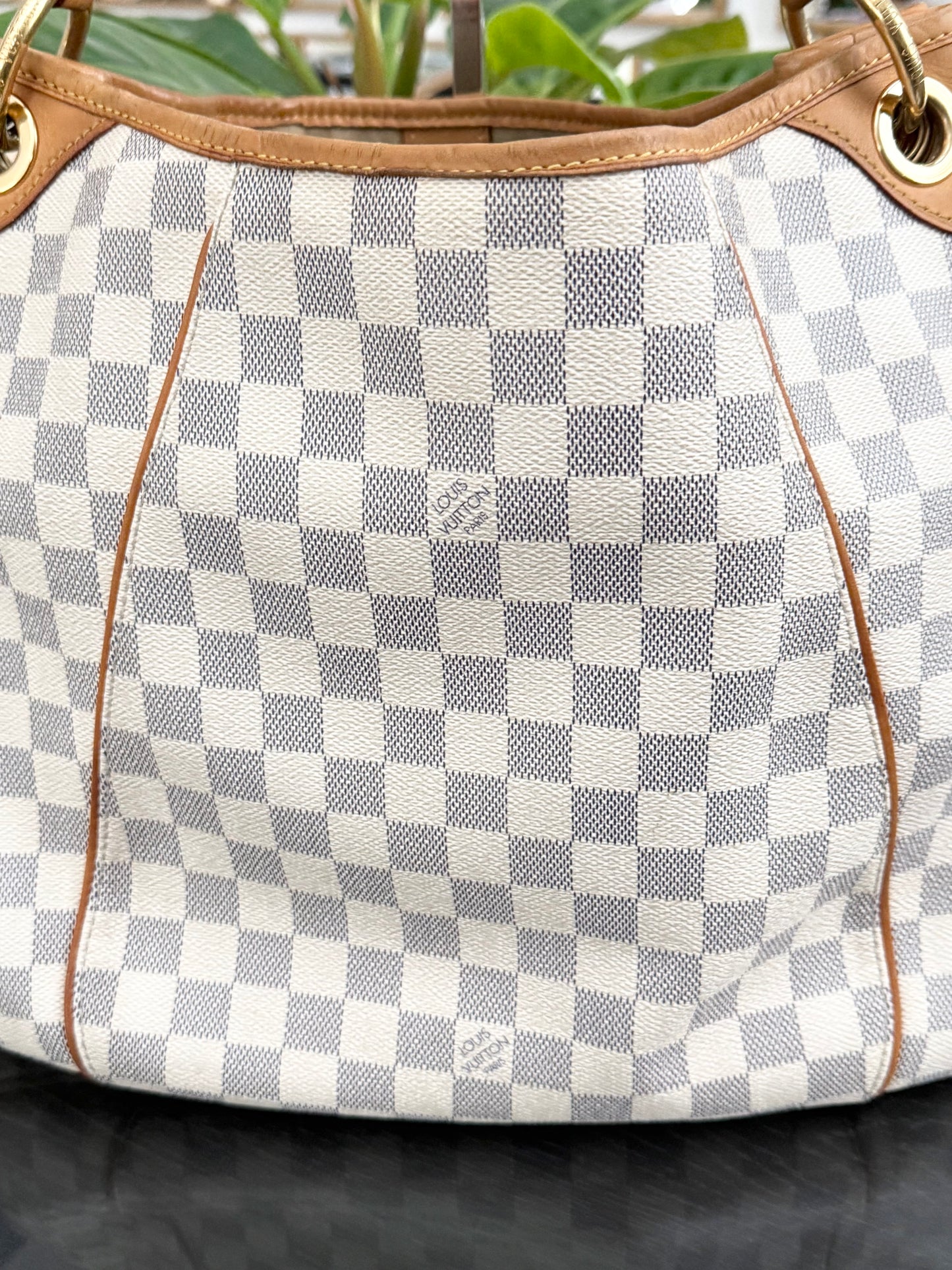 Galleria PM Azur with Dustbag and Insert Organizer -๐๏ธ Year: 2008