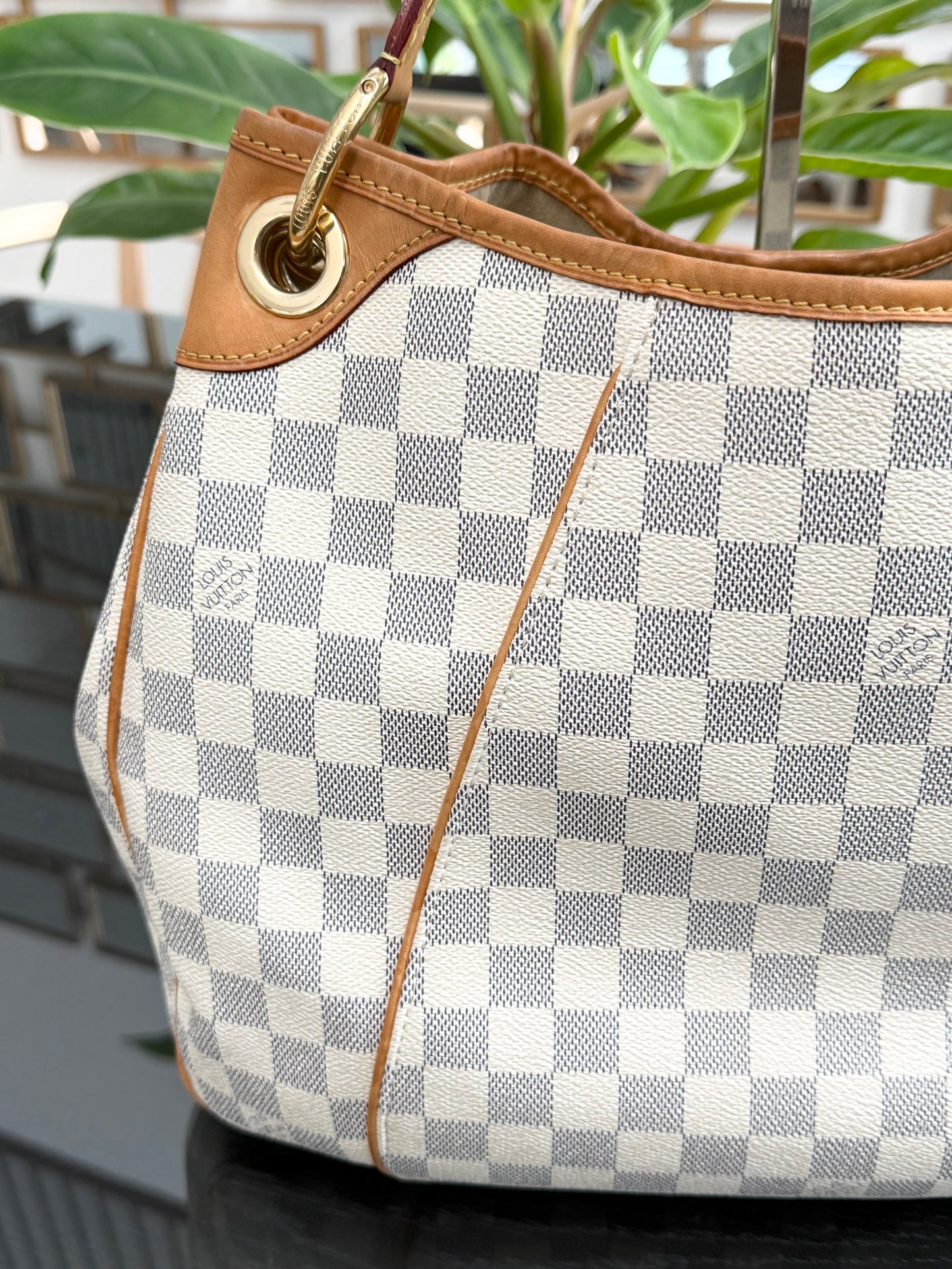 Galleria PM Azur with Dustbag and Insert Organizer -
🗓️ Year: 2010