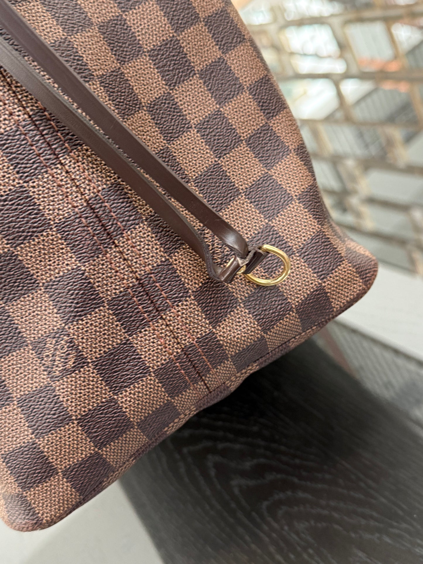 Neverfull GM in DE with Dustbag -🗓️ Year: 2013