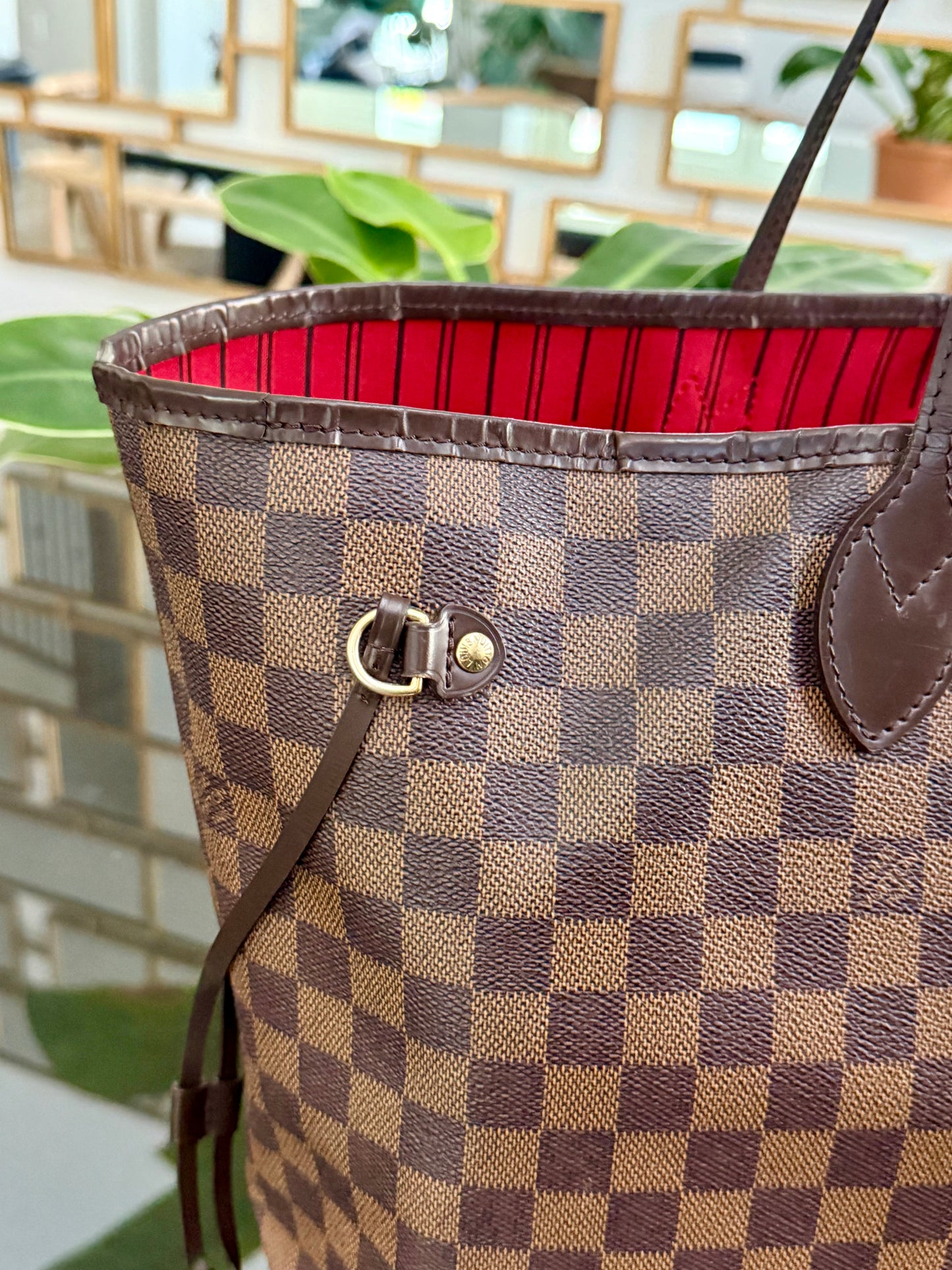 Neverfull GM in DE with Dustbag 🗓️ Year: 2009