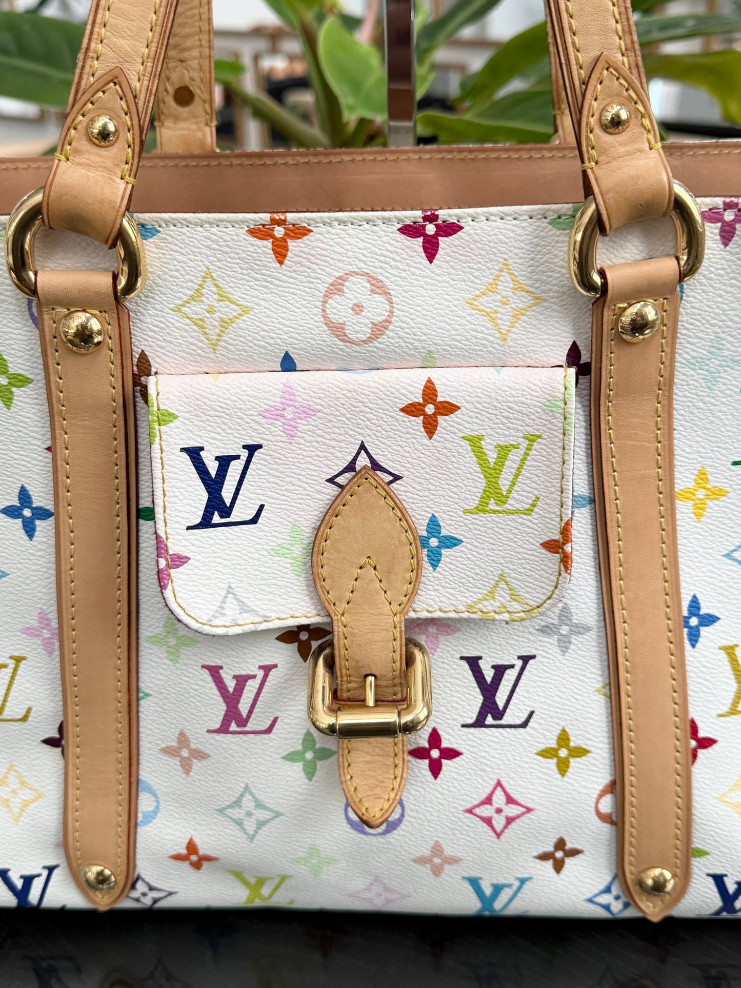 Aurelia MM Multicolor White with Dustbag π
Year: 2006
