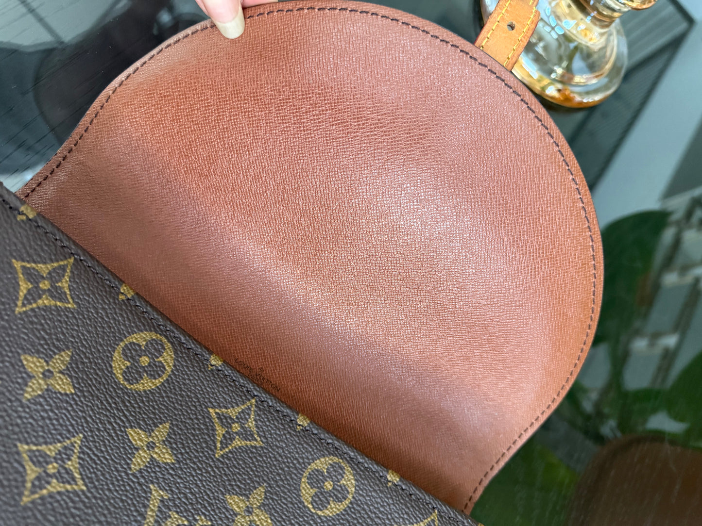 Chantilly GM Crossbody Bag -Year: 1989
