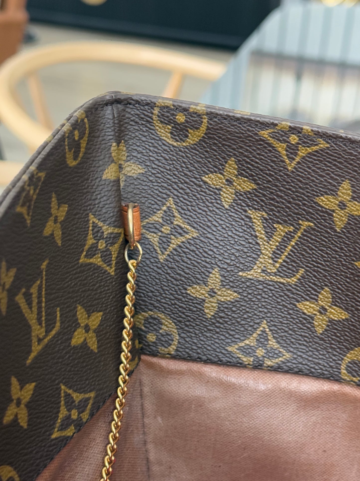 Sac Shopping Tote GM -๐๏ธ Year: 1989