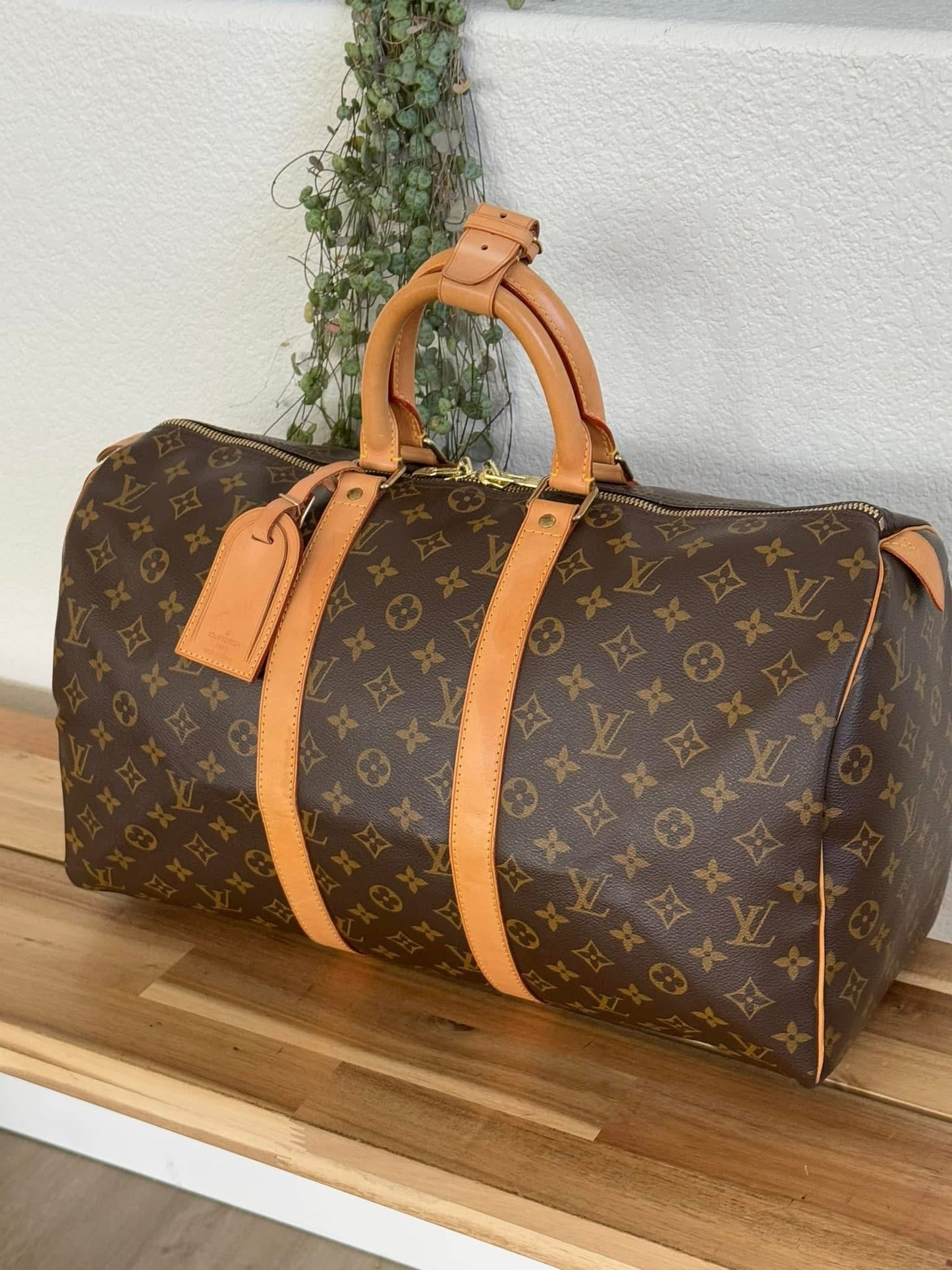 Keepall 45 ๐๏ธ Year: 2004
