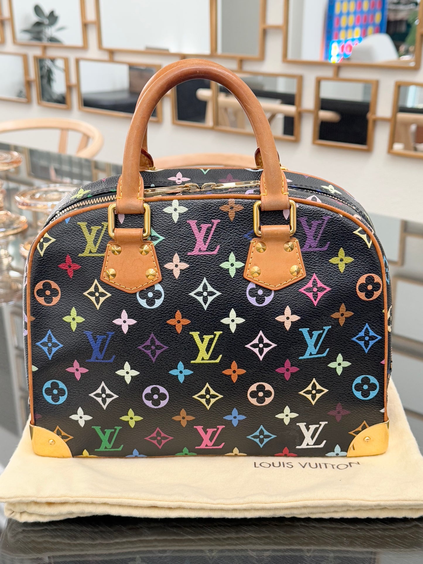 Multicolor Trouville with Dustbag📅 Year: 2004