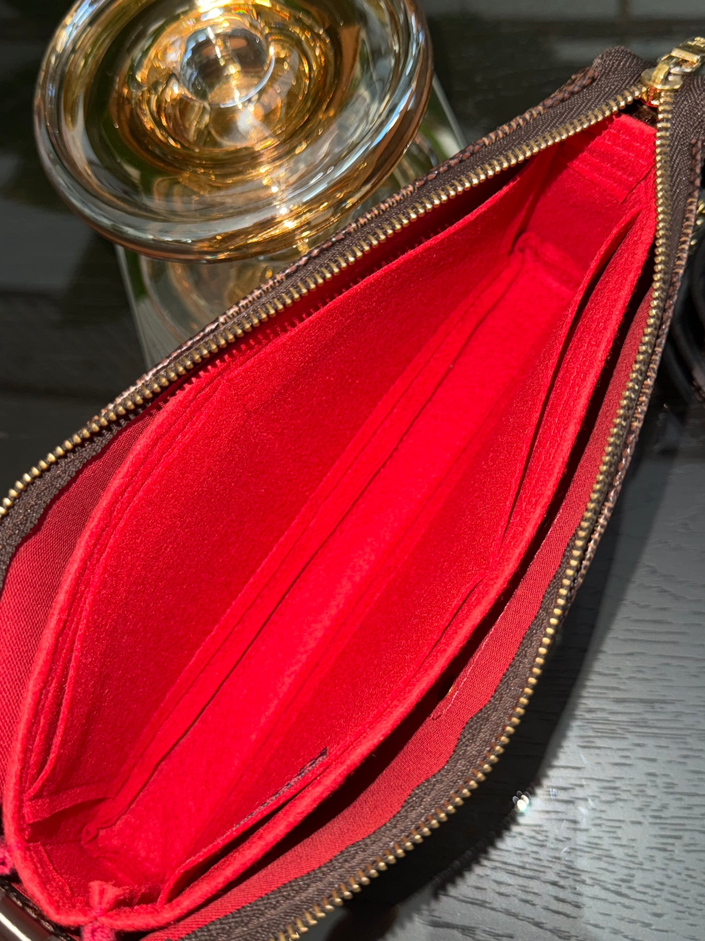 Eva Clutch in DE with Dustbag,Box and Paper bag -๐๏ธ Year: 2015