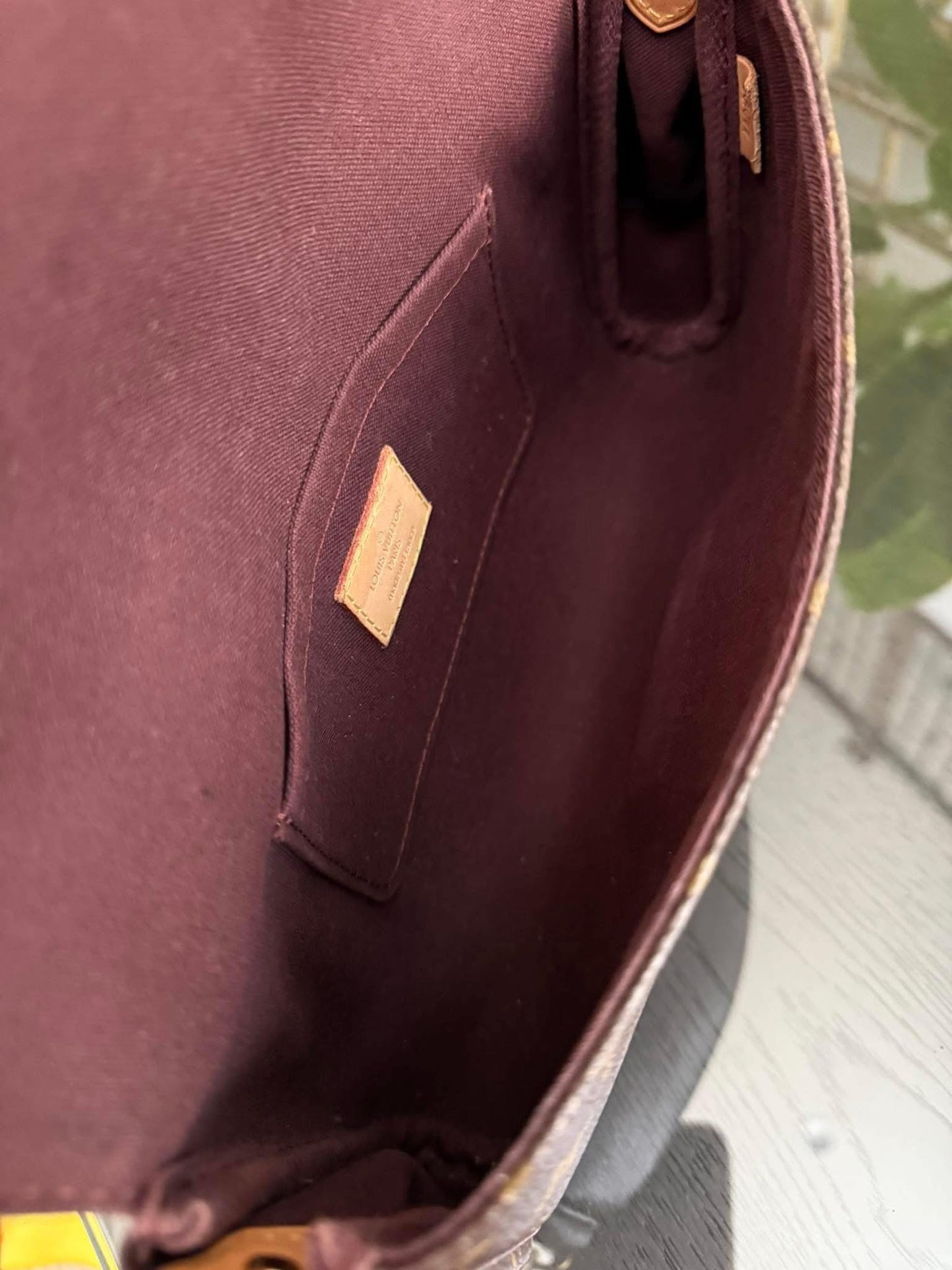 Favorite MM in Monogram with Dustbag, Box and Paper Bag -ποΈ Year: 2018