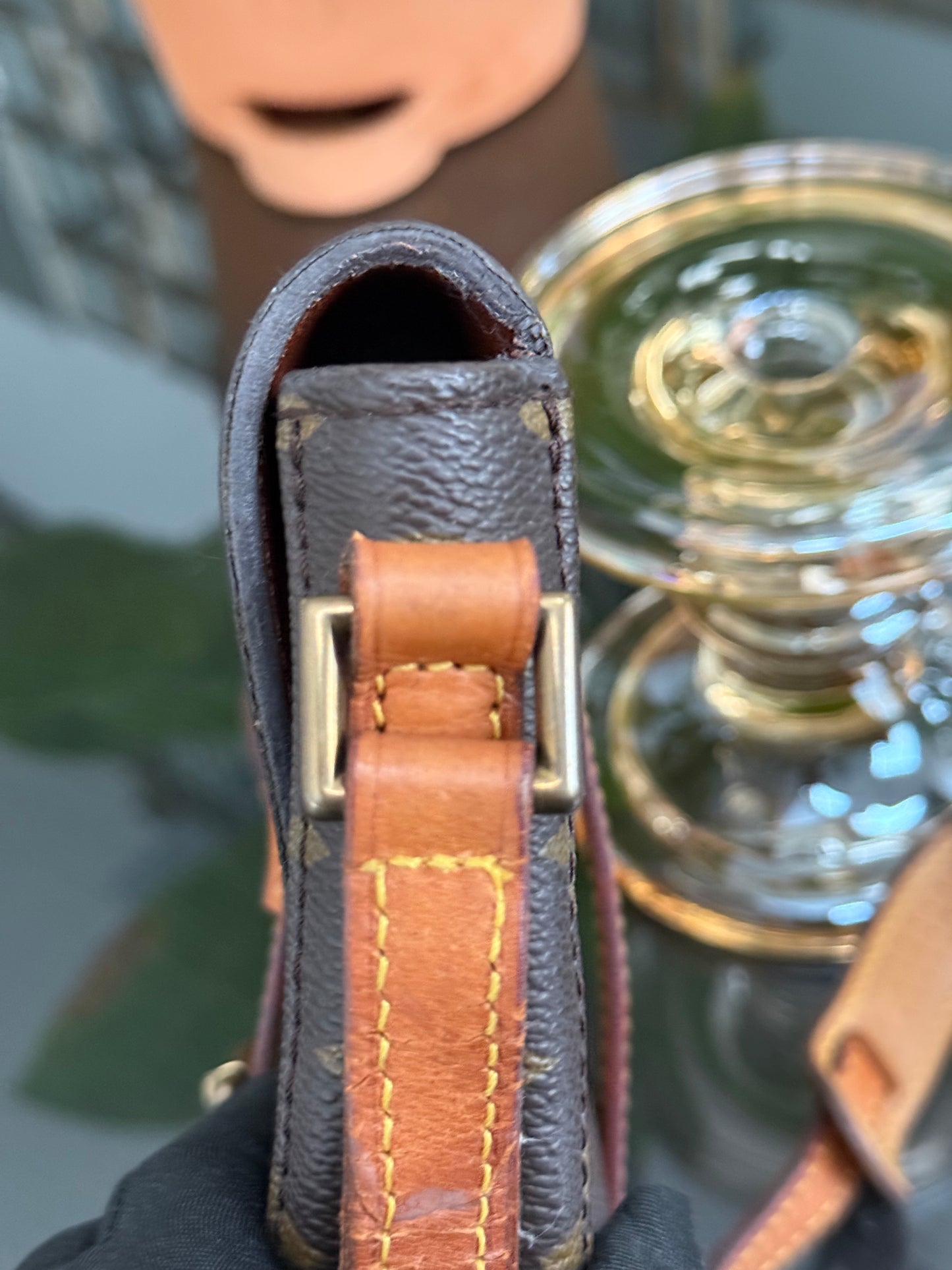 Chantilly PM Crossbody Bag