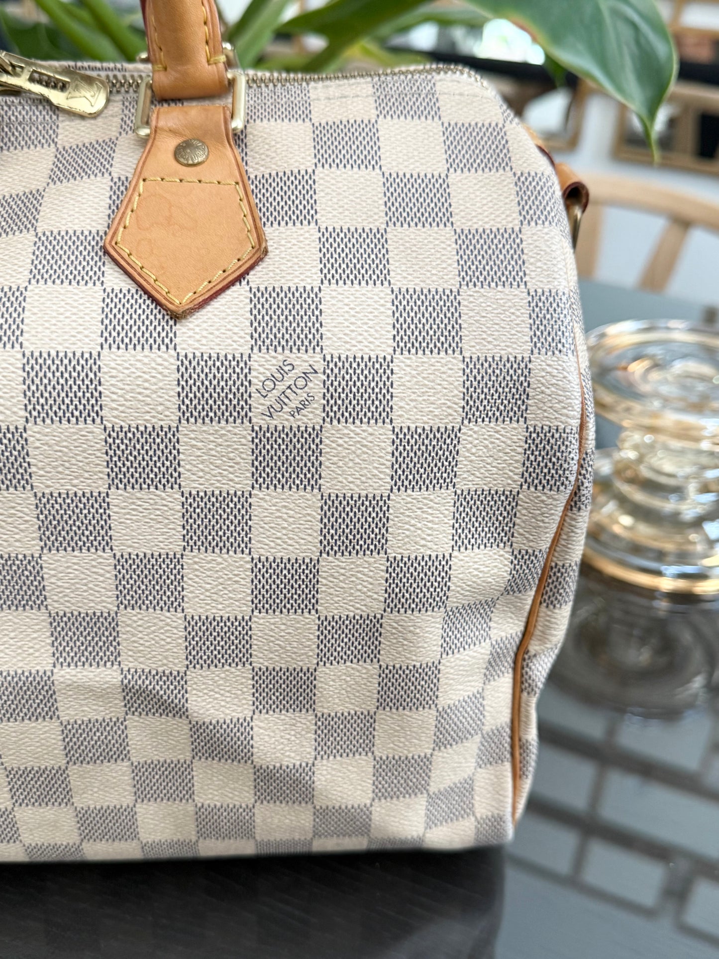 Speedy 30 Azur with lock π key, Dustbag and Insert Organizer -ποΈ Year: 2013