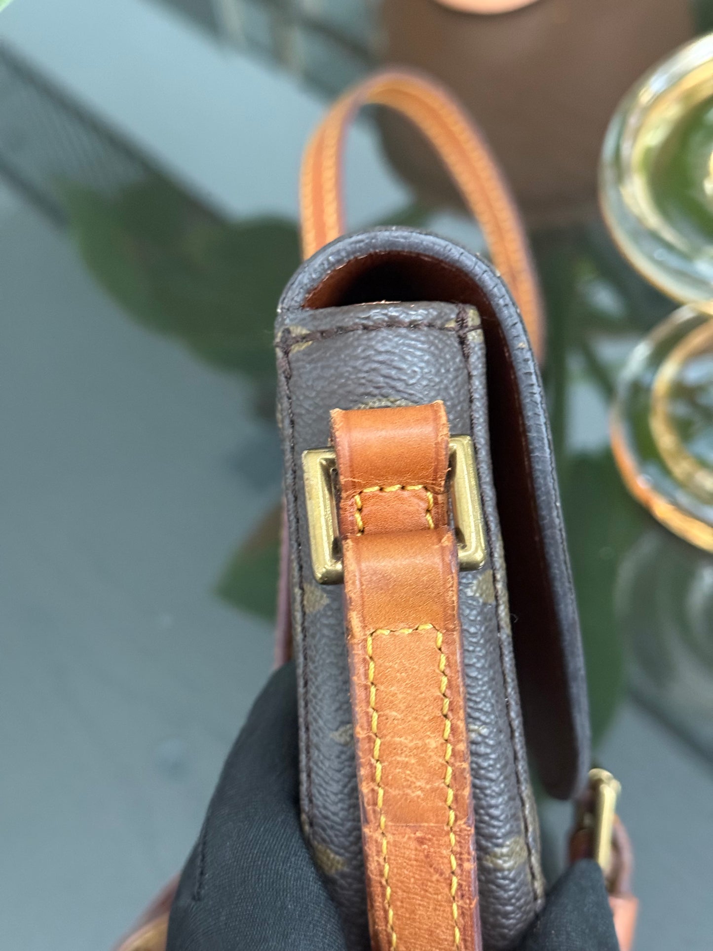 Chantilly PM Crossbody Bag