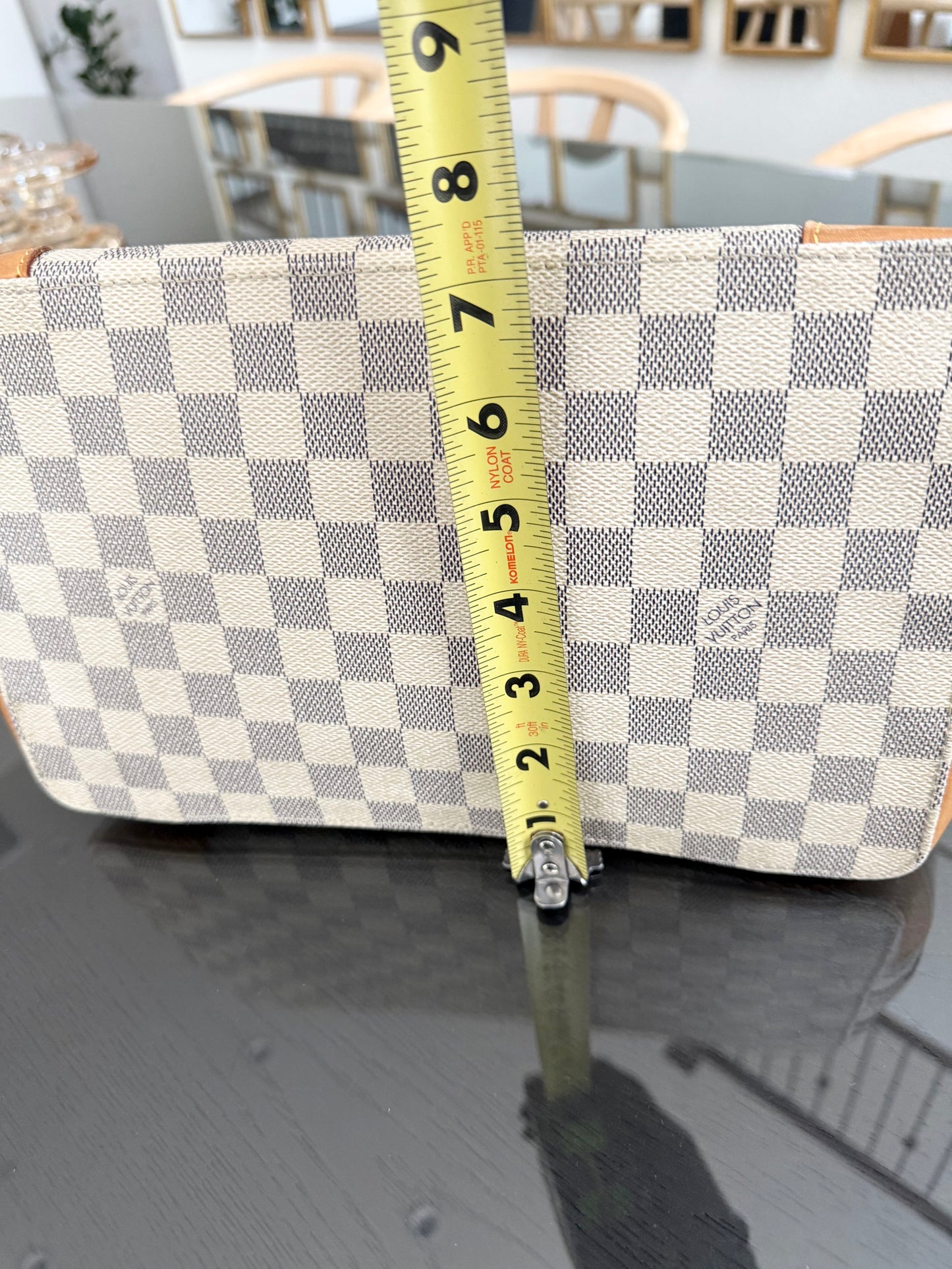 Hampstead PM Azur with Insert Organizer and Dustbag -๐๏ธ Year: 2007