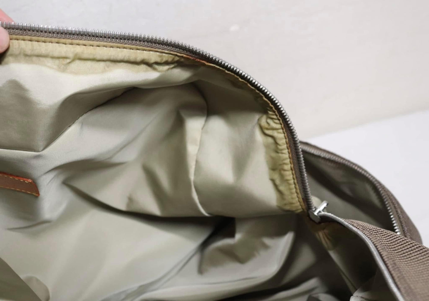 Damier Geant Aventeur Sport/Travel Bag -Year: 2004