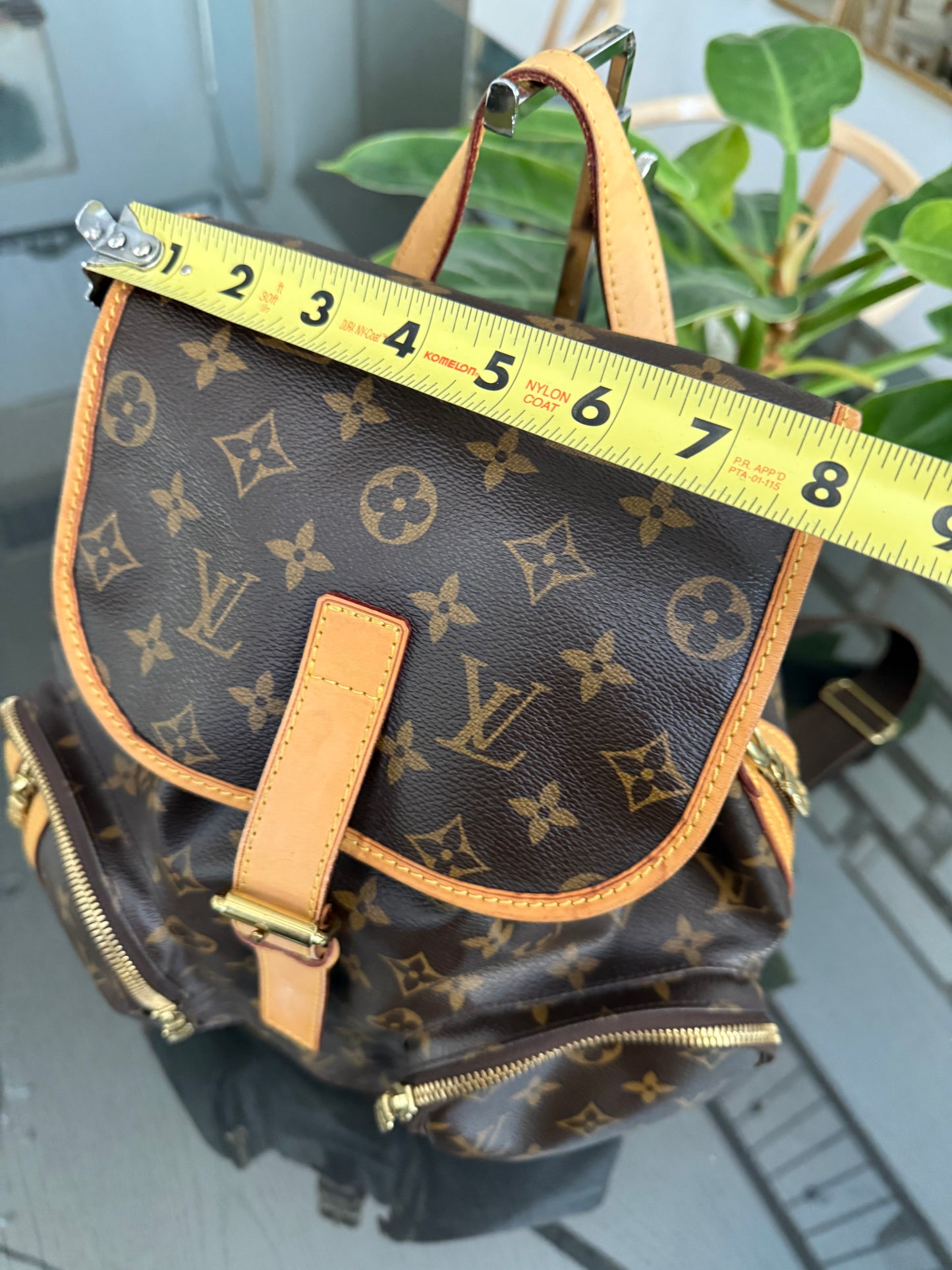 Boshpore Backpack -๐๏ธ Year: 2012