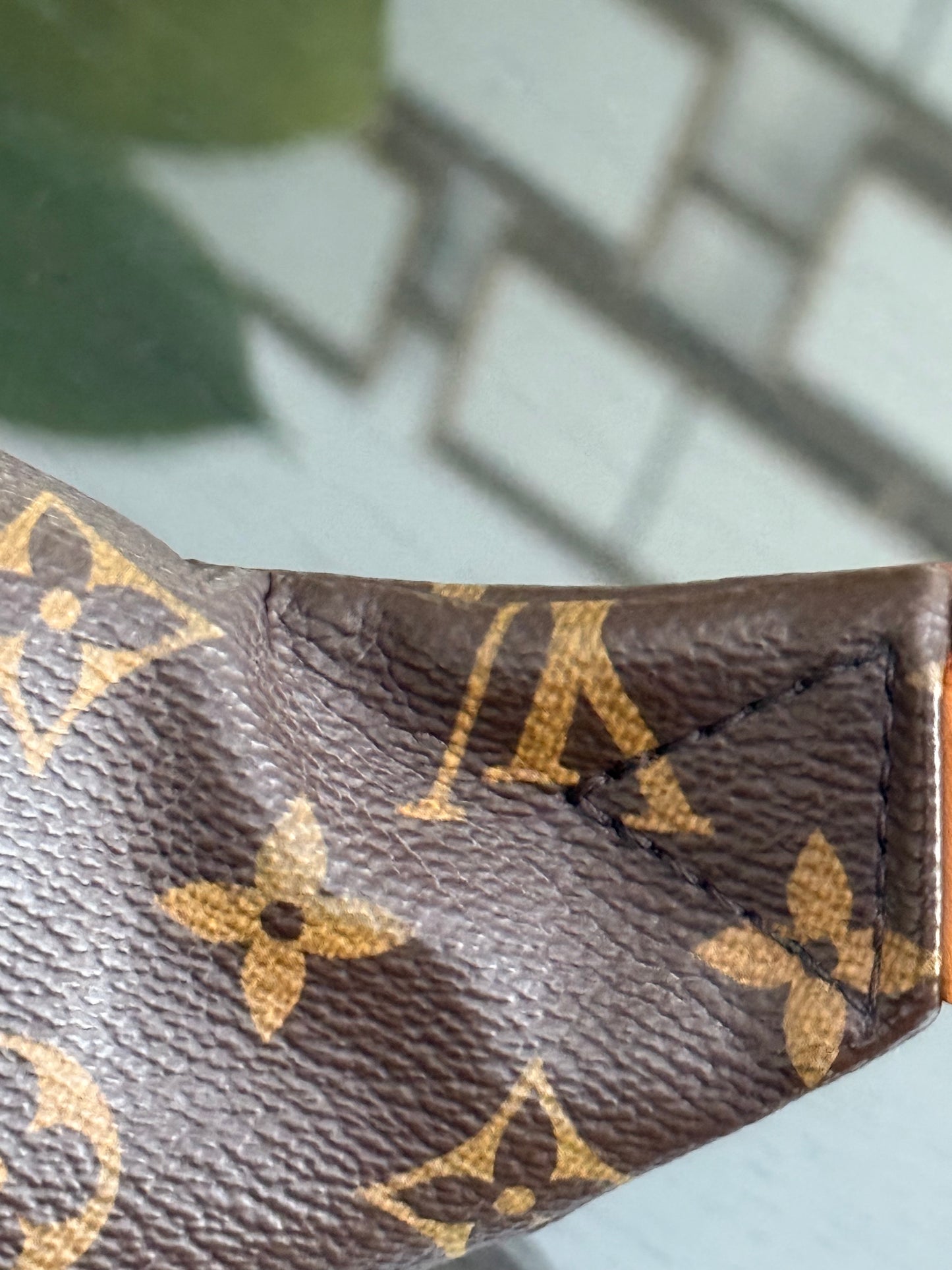 Bumbag Monogram - 🗓️ Microchip