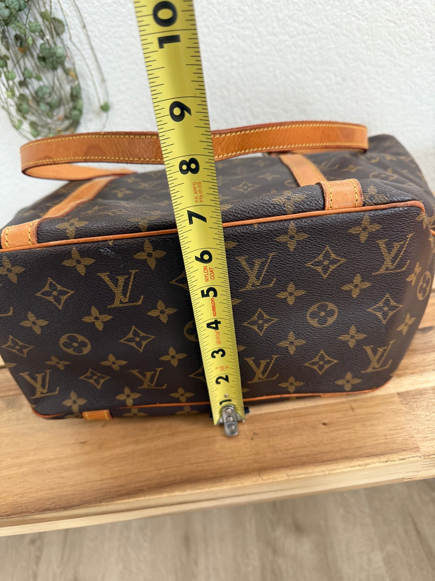 Sac Shopping Tote -๐๏ธ Year: 1996
