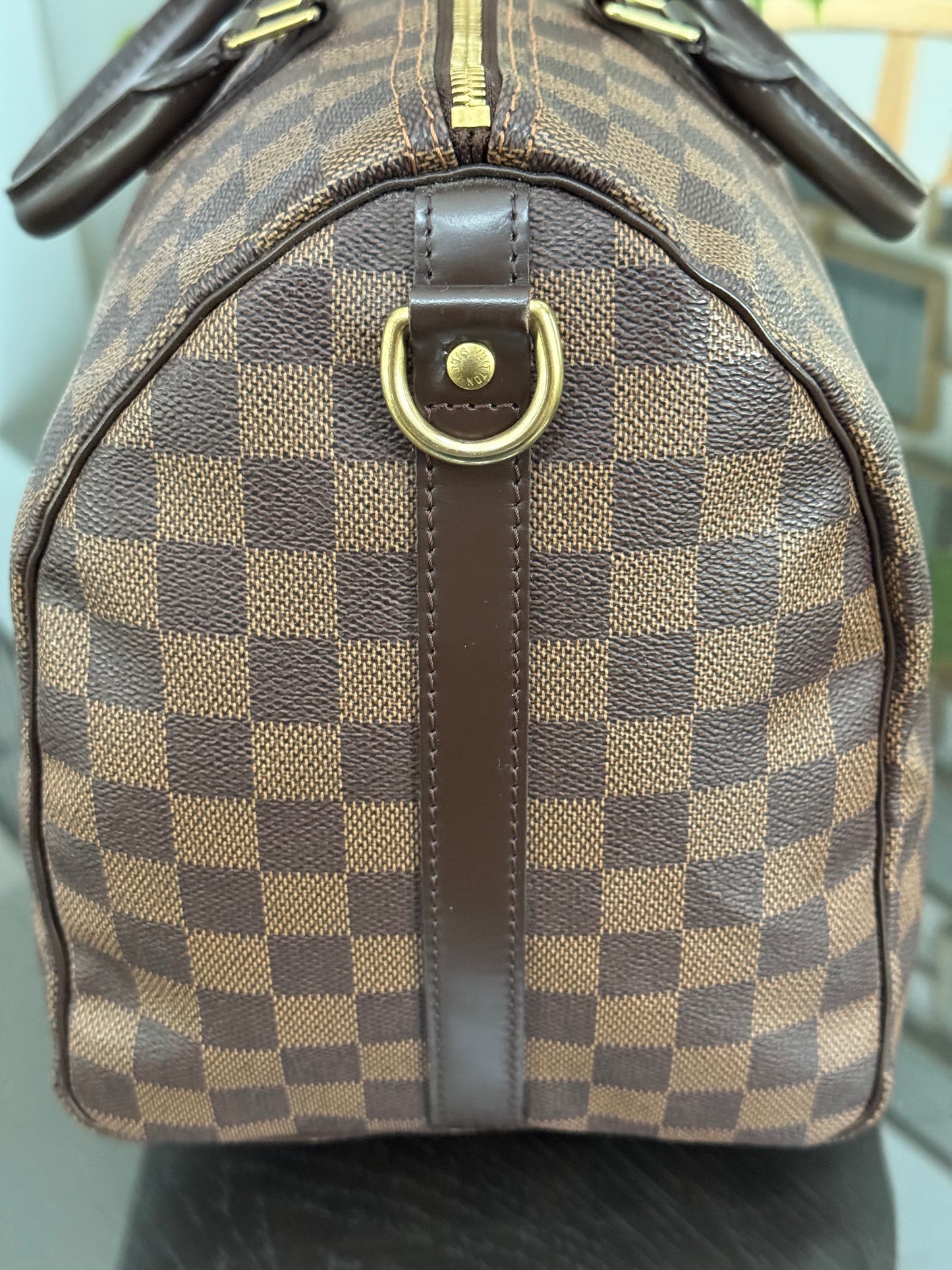 Speedy 35 Bandoulier in DE with lock π key and Dustbag -ποΈ Year: 2012