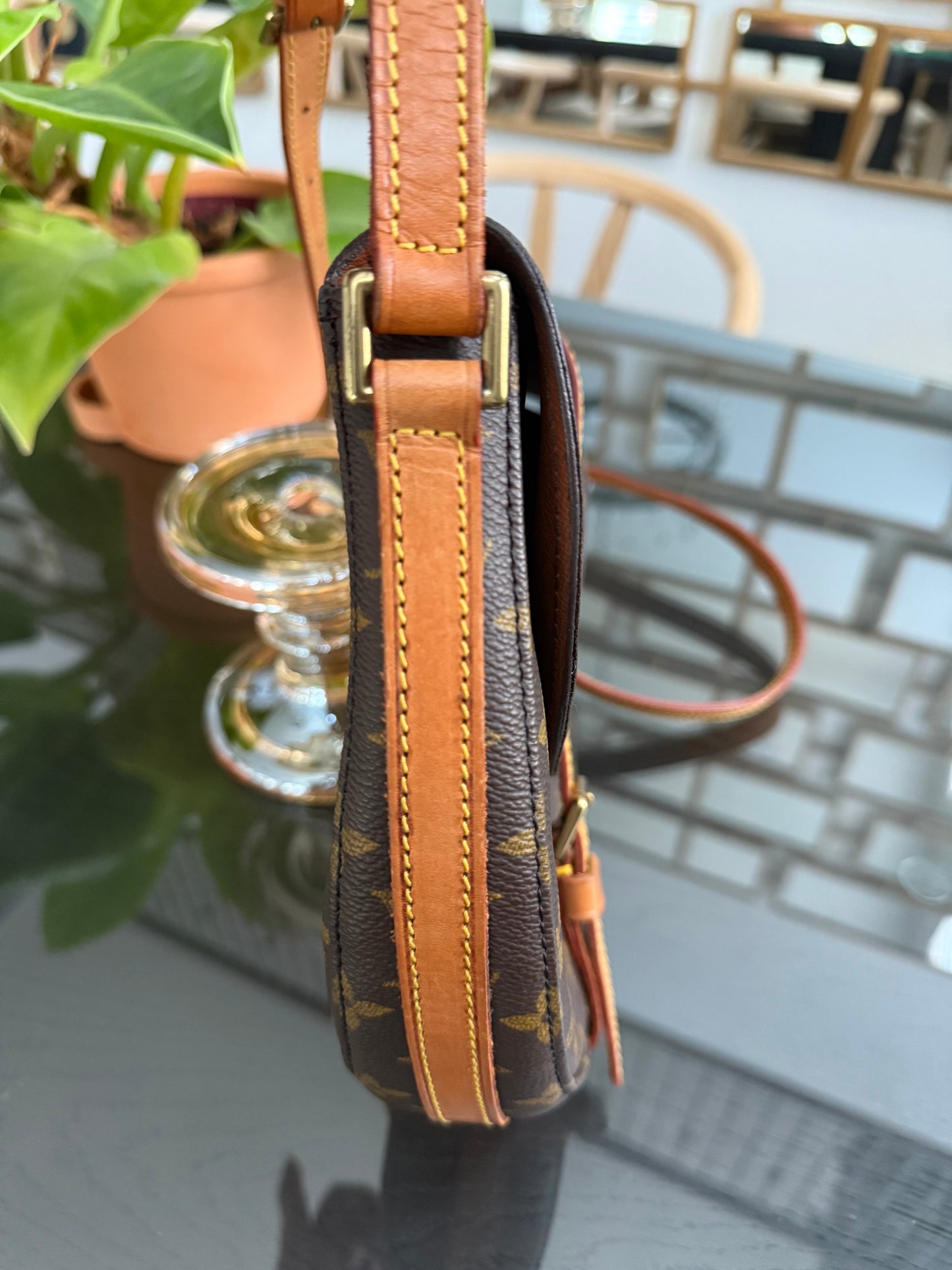 Chantilly GM Crossbody Bag -Year: 1989