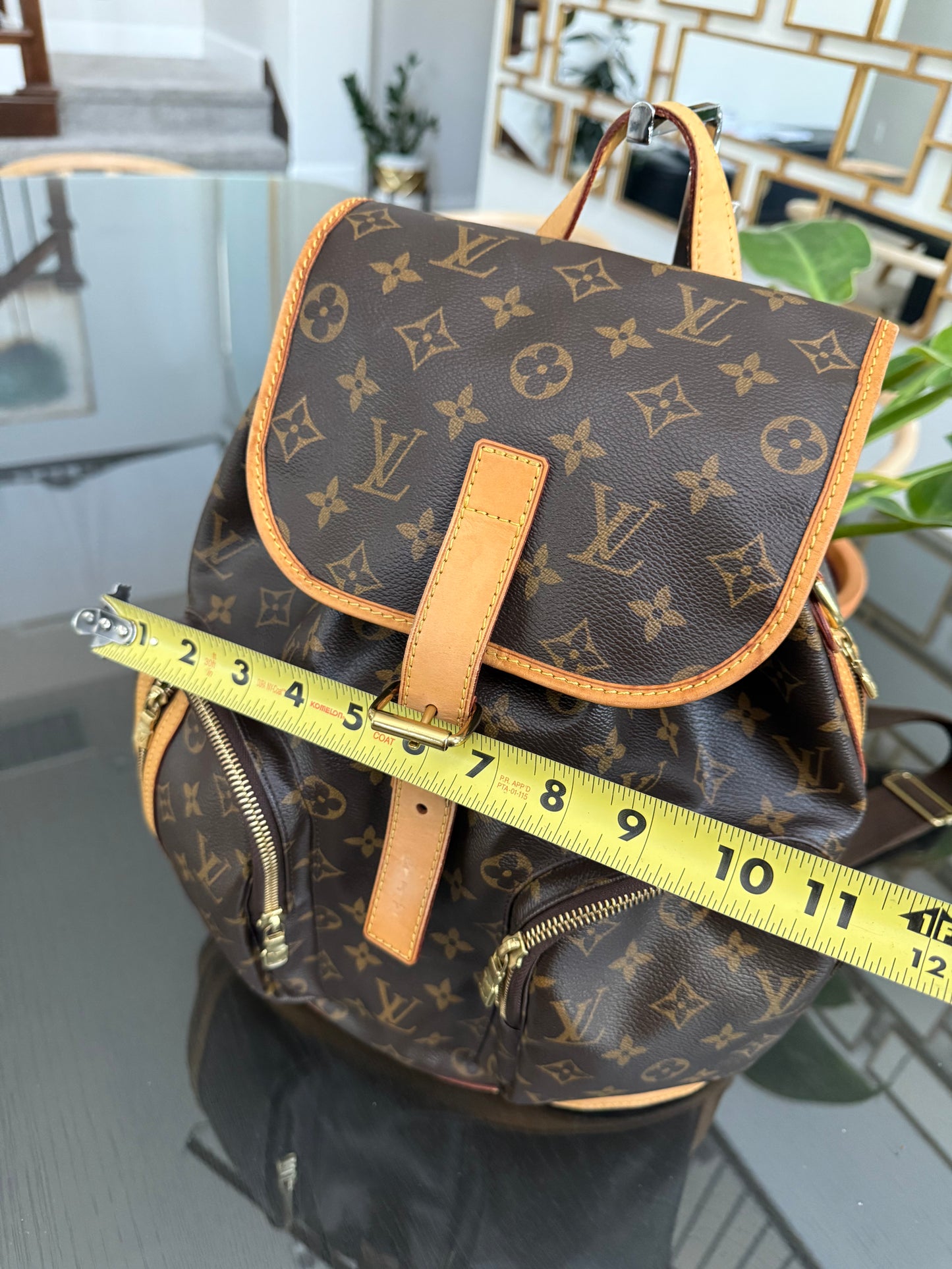 Boshpore Backpack -๐๏ธ Year: 2012