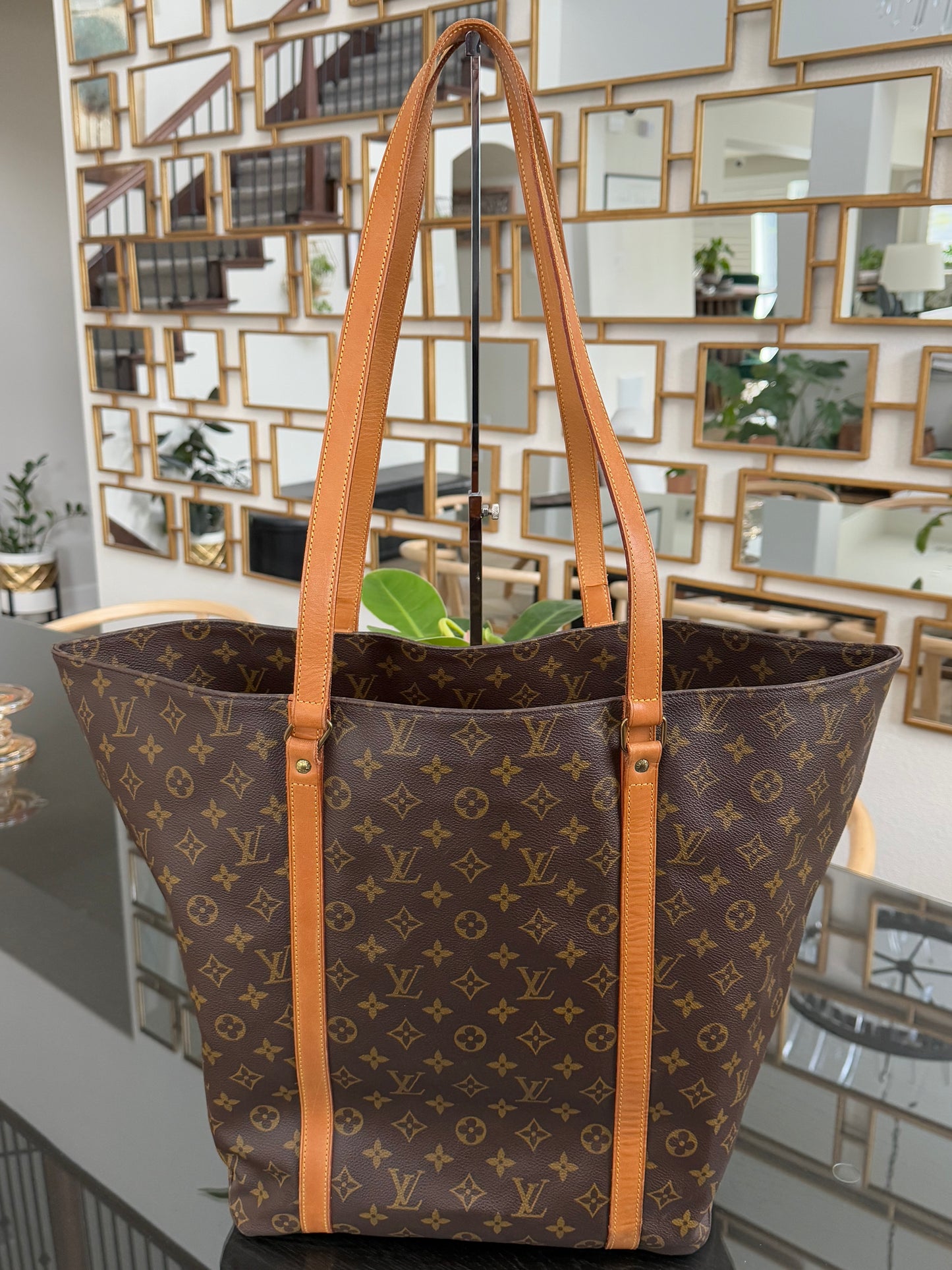 Sac Shopping Tote GM -๐๏ธ Year: 1989
