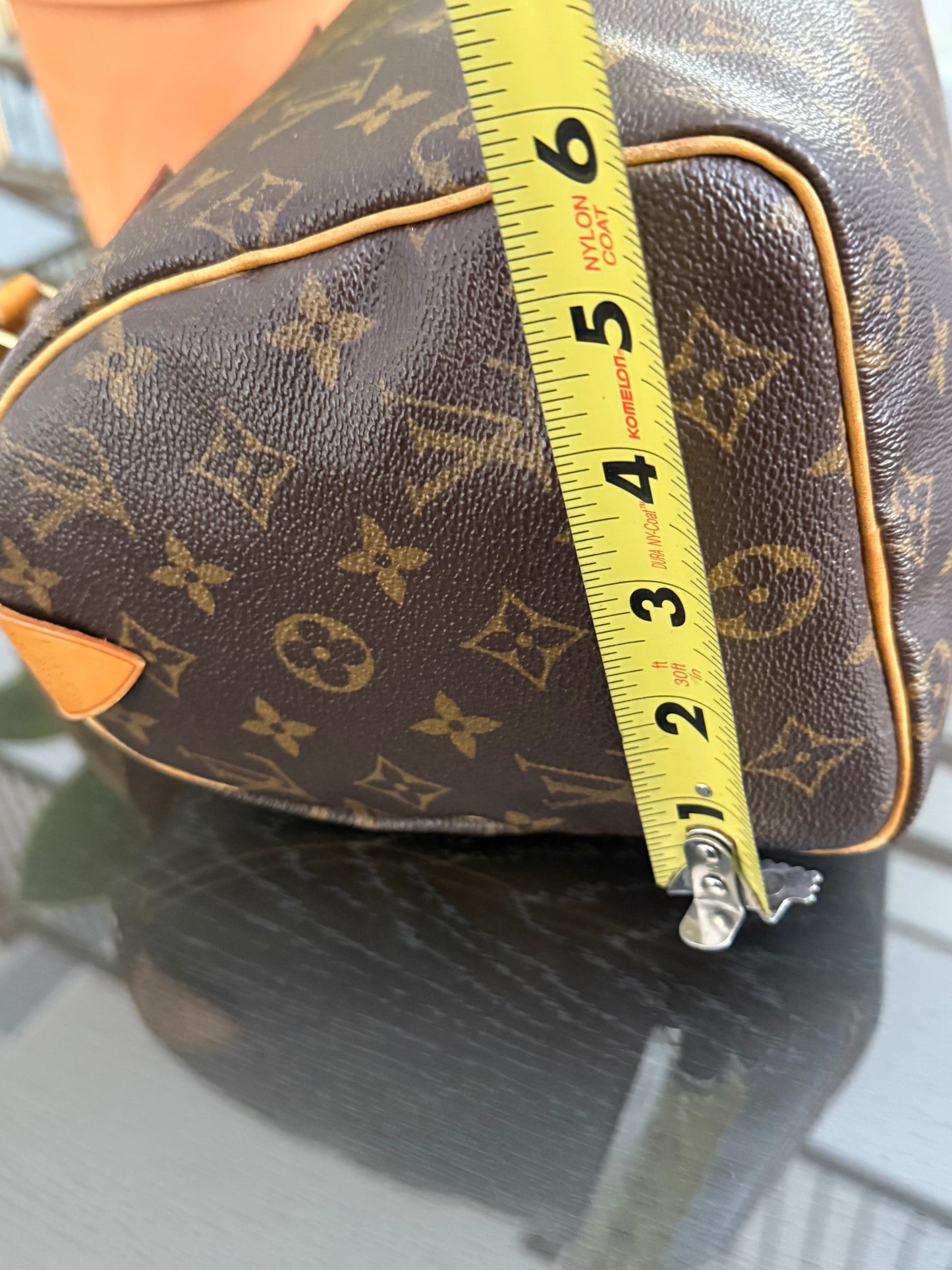 Speedy 25 with 🔐 Lock and Key 🌷Year: 2007