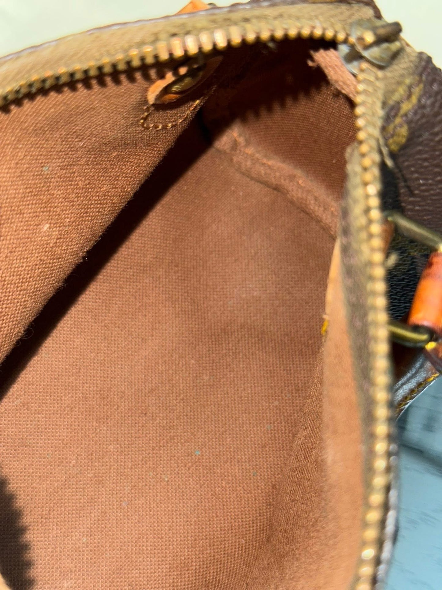 Vintage Mini Speedy - π
Circa 80βs