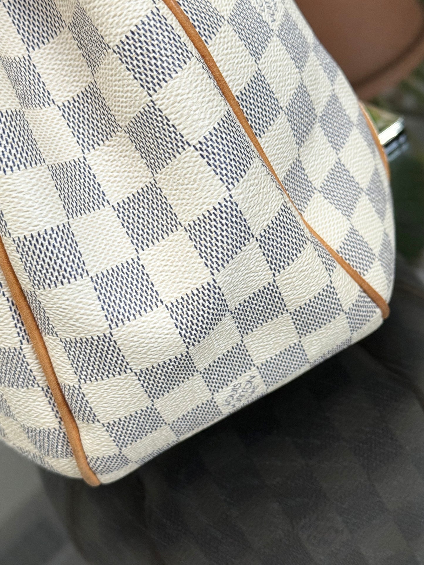 Galleria PM Azur with Dustbag and Insert organizer ๐๏ธ Year: 2008