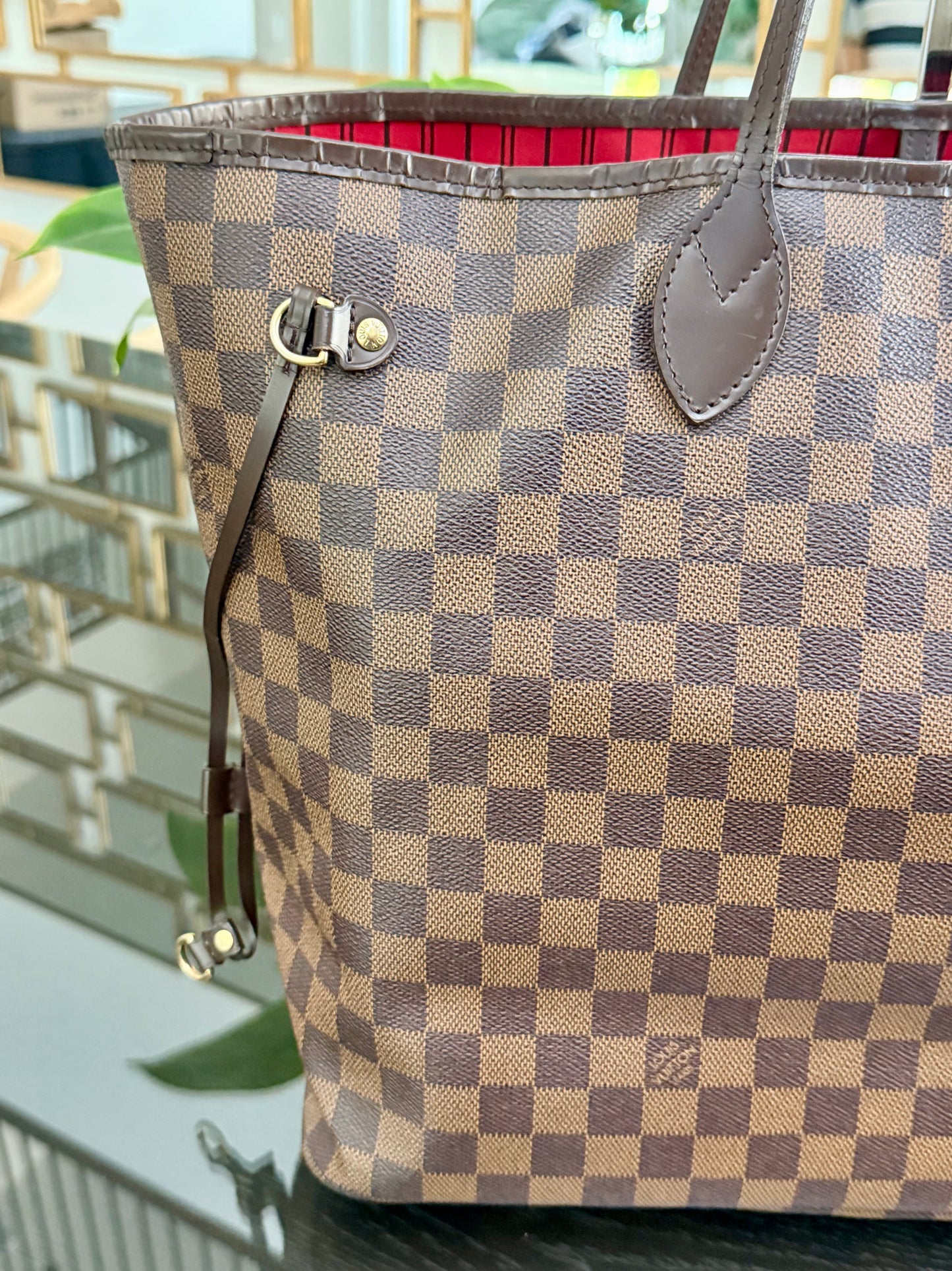 Neverfull GM in DE with Dustbag 🗓️ Year: 2009