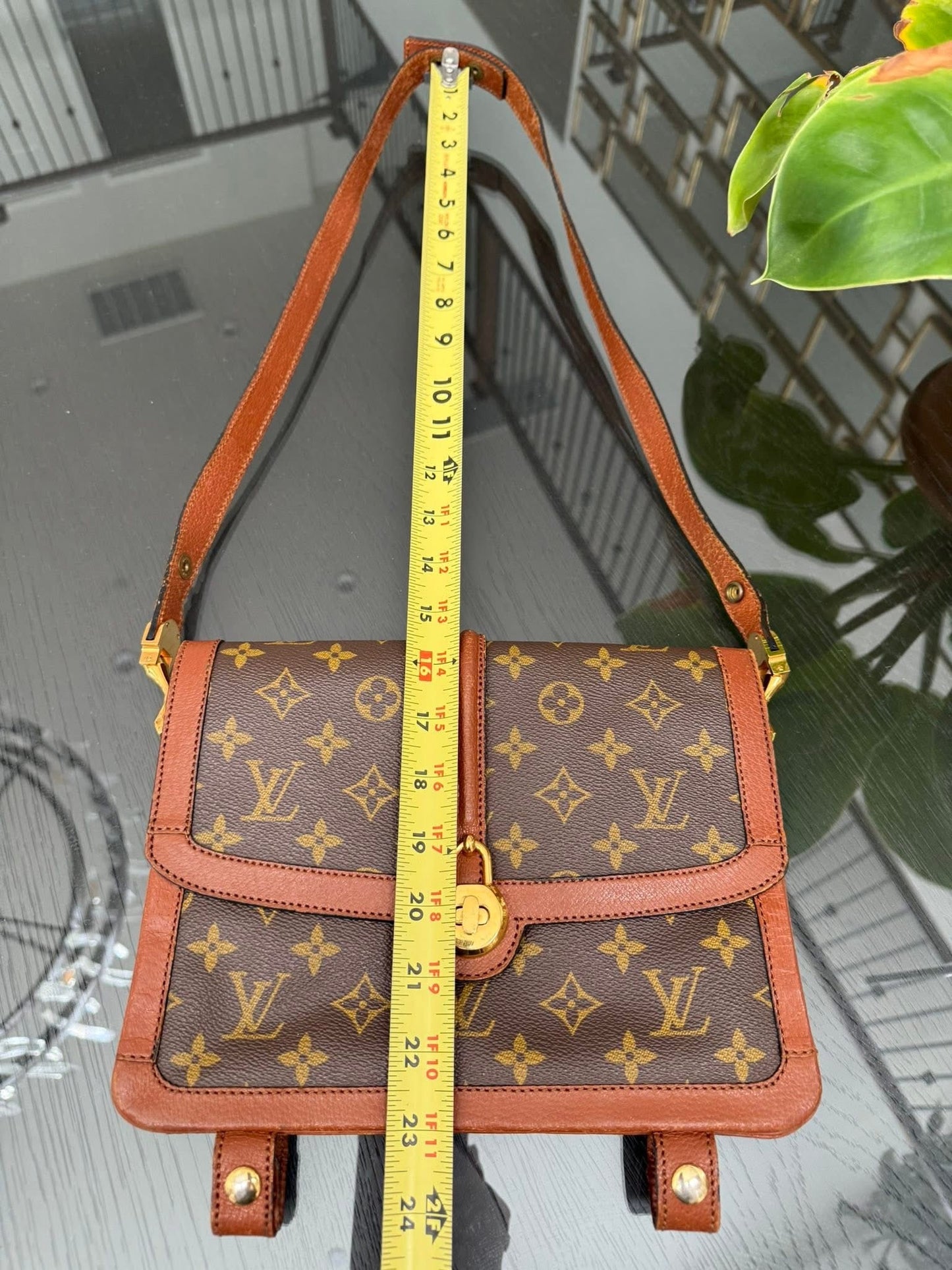 Monogram Sac Vendome 2 Way Bag -๐๏ธ Pre Date Code