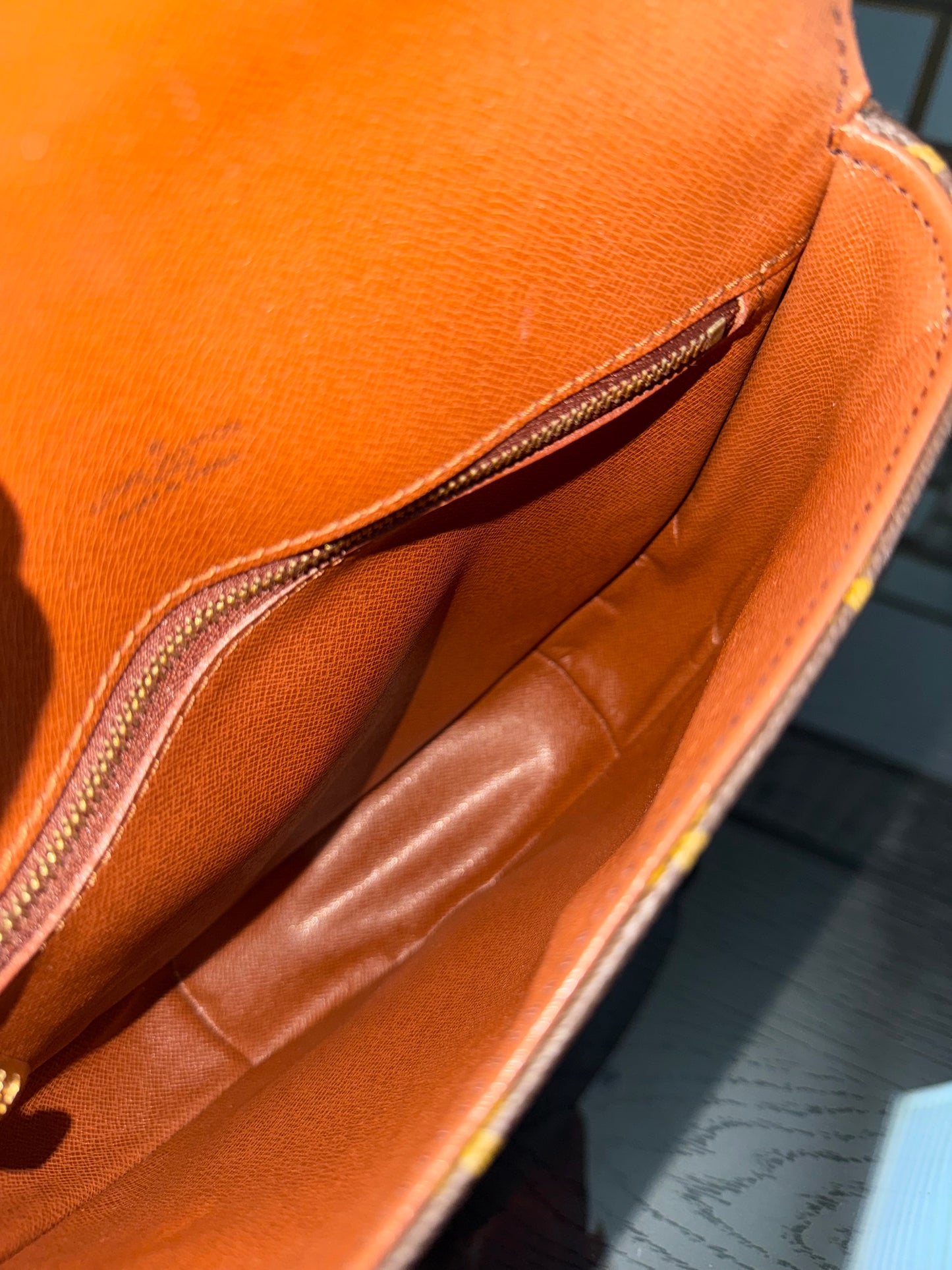 Chantilly GM Crossbody Bag -Year: 1989