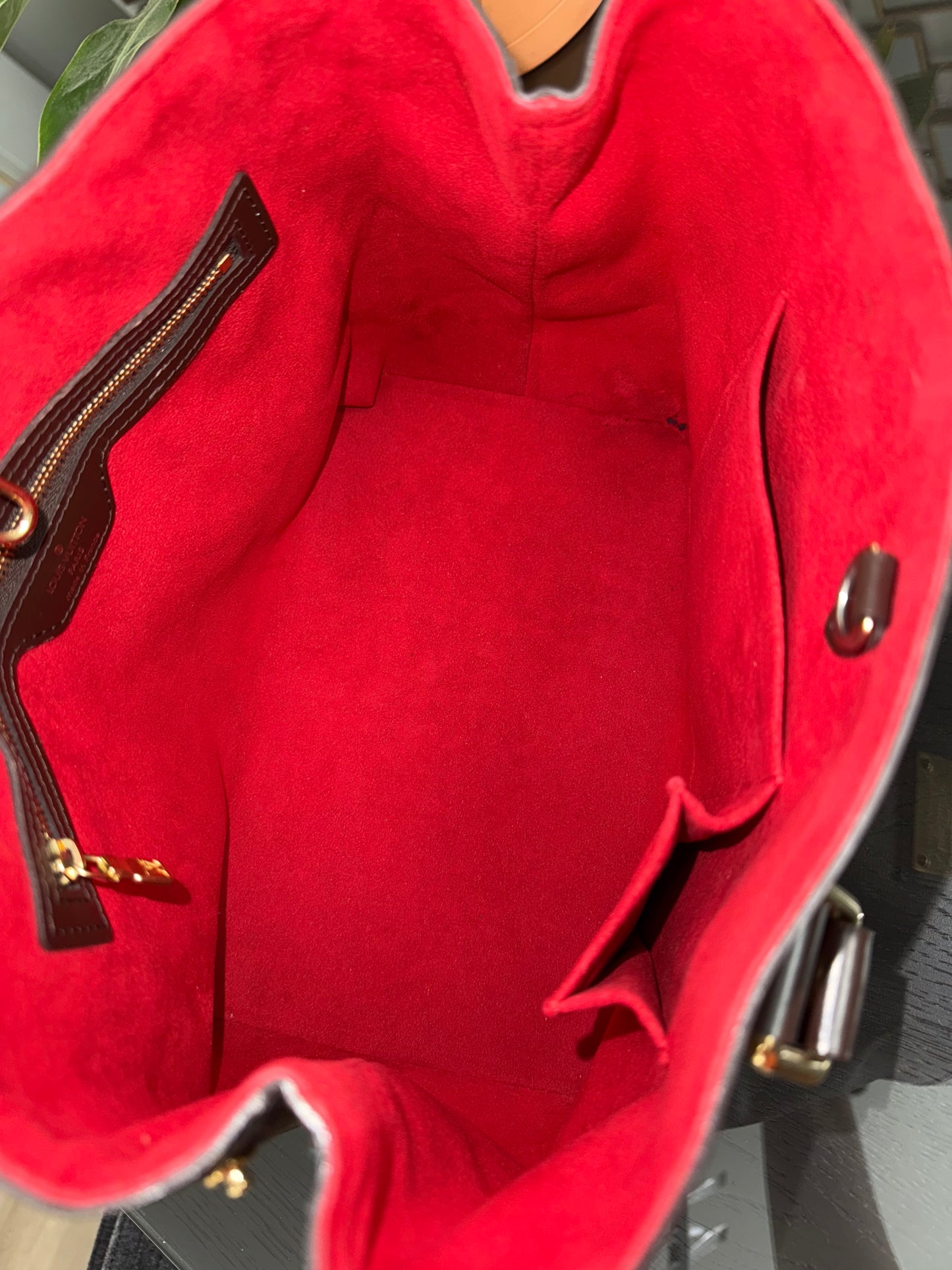 Hampstead PM in DE with Insert Organizer and Dustbag -๐๏ธ Year: 2007
