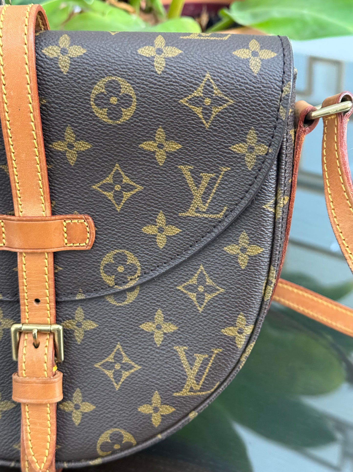 Chantilly GM Crossbody Bag -Year: 1989