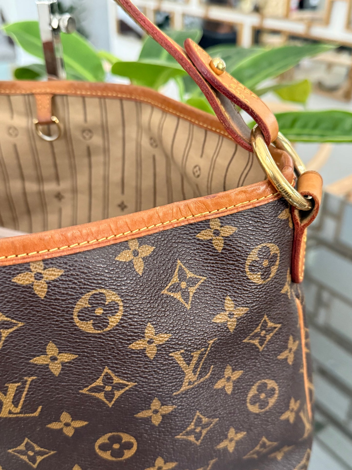 Delightful MM with Dustbag and Insert organizer π
Year: 2011