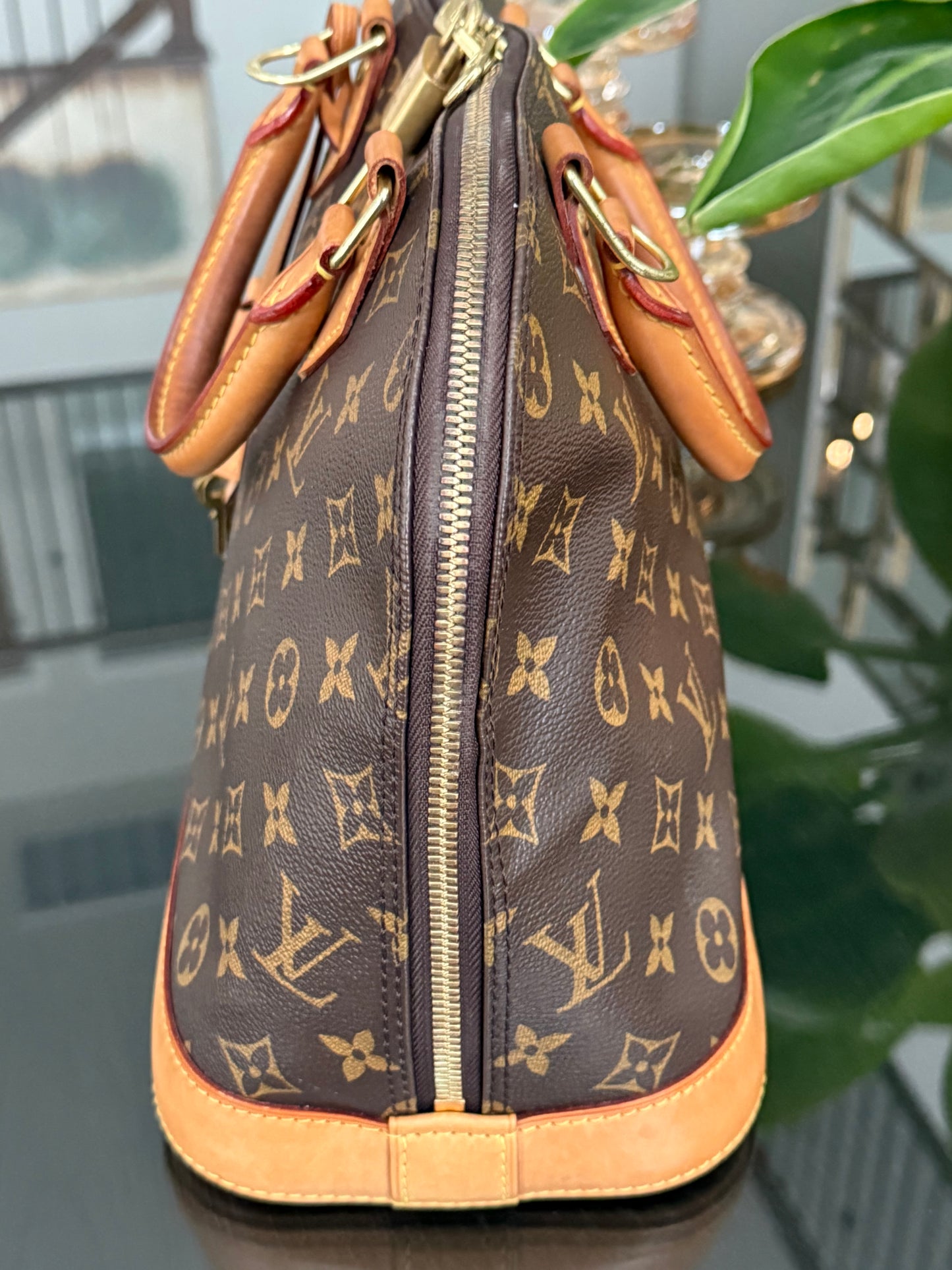 Alma PM (New Model) Clochette w/ Lock π and Keys - ποΈ Year: 2015