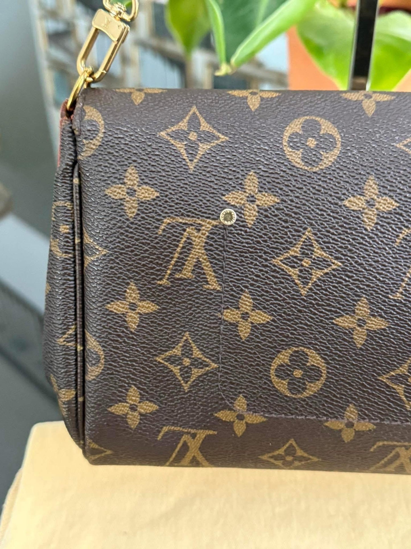 Favorite MM in Monogram with Dustbag, Box and Paper Bag -ποΈ Year: 2018