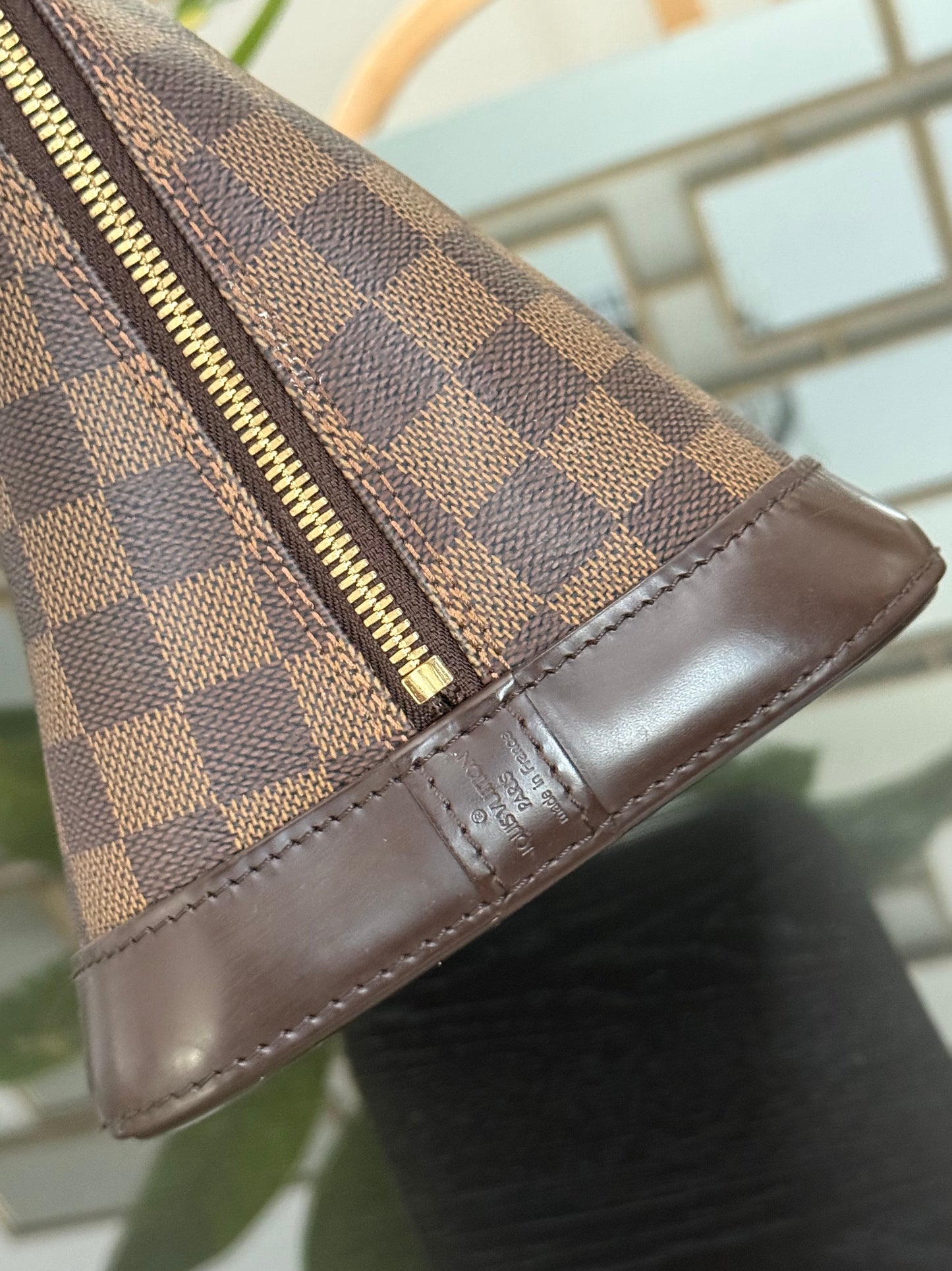 Alma PM in DE with Dustbag , lock π key and Insert Organizer -ποΈ Year: 2007