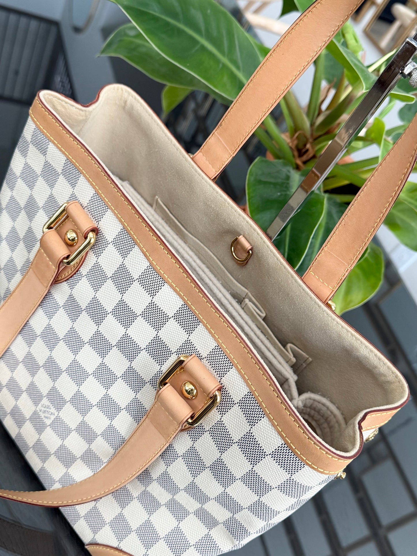 Hampstead PM Azur with Insert Organizer and Dustbag ๐๏ธ Year: 2013