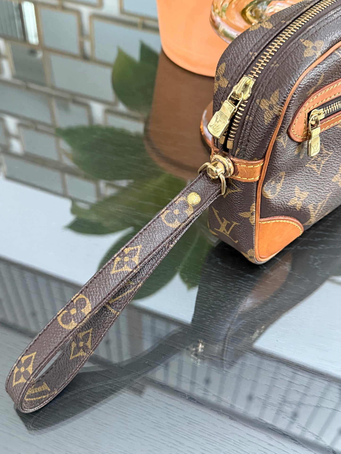 Marly Dragonne GM Clutch ๐๏ธ Year: 1995