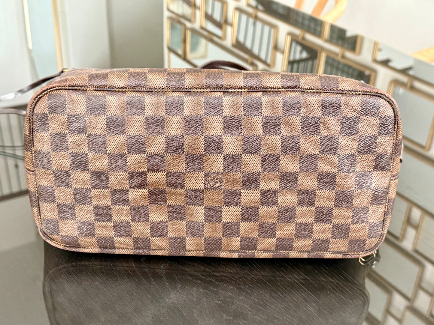 Neverfull MM in Rose Ballerine DE with Dustbag 🗓️ Year: 2016
