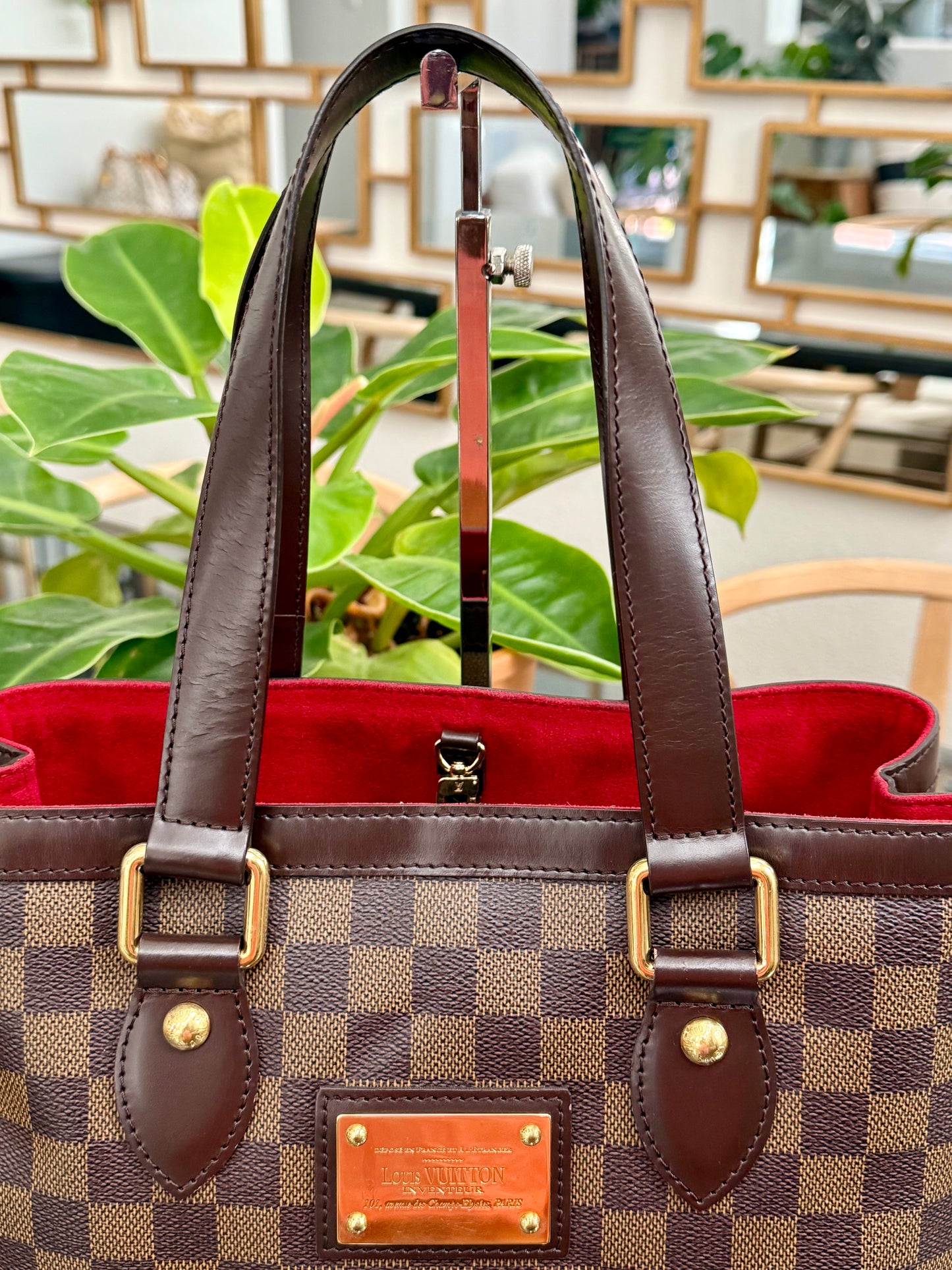 Hampstead PM in DE with Insert Organizer and Dustbag -๐๏ธ Year: 2007
