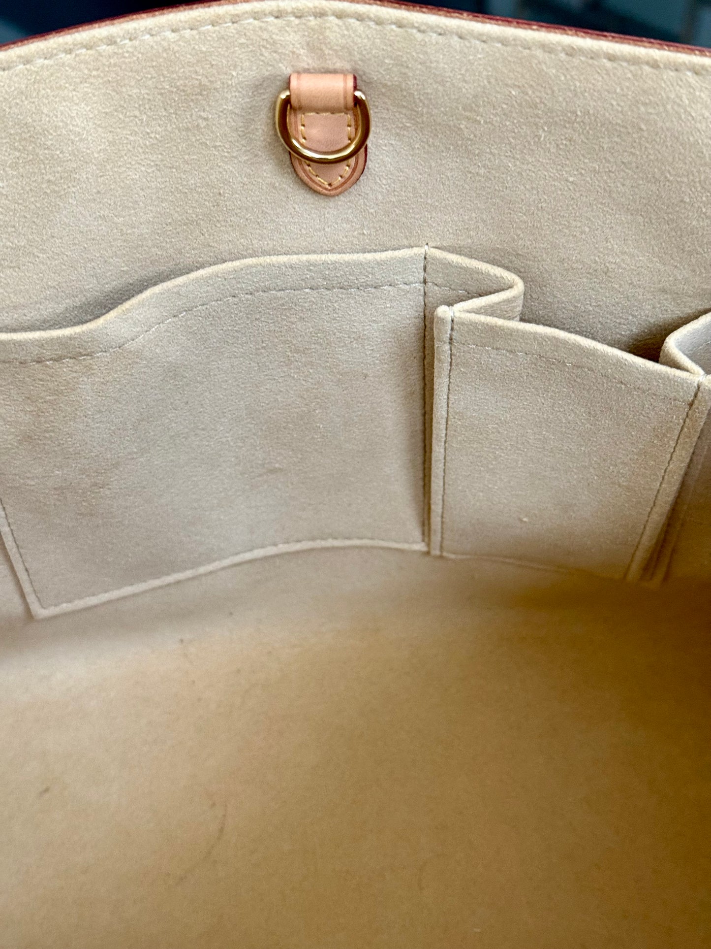 Hampstead PM Azur with Insert Organizer and Dustbag ๐๏ธ Year: 2013