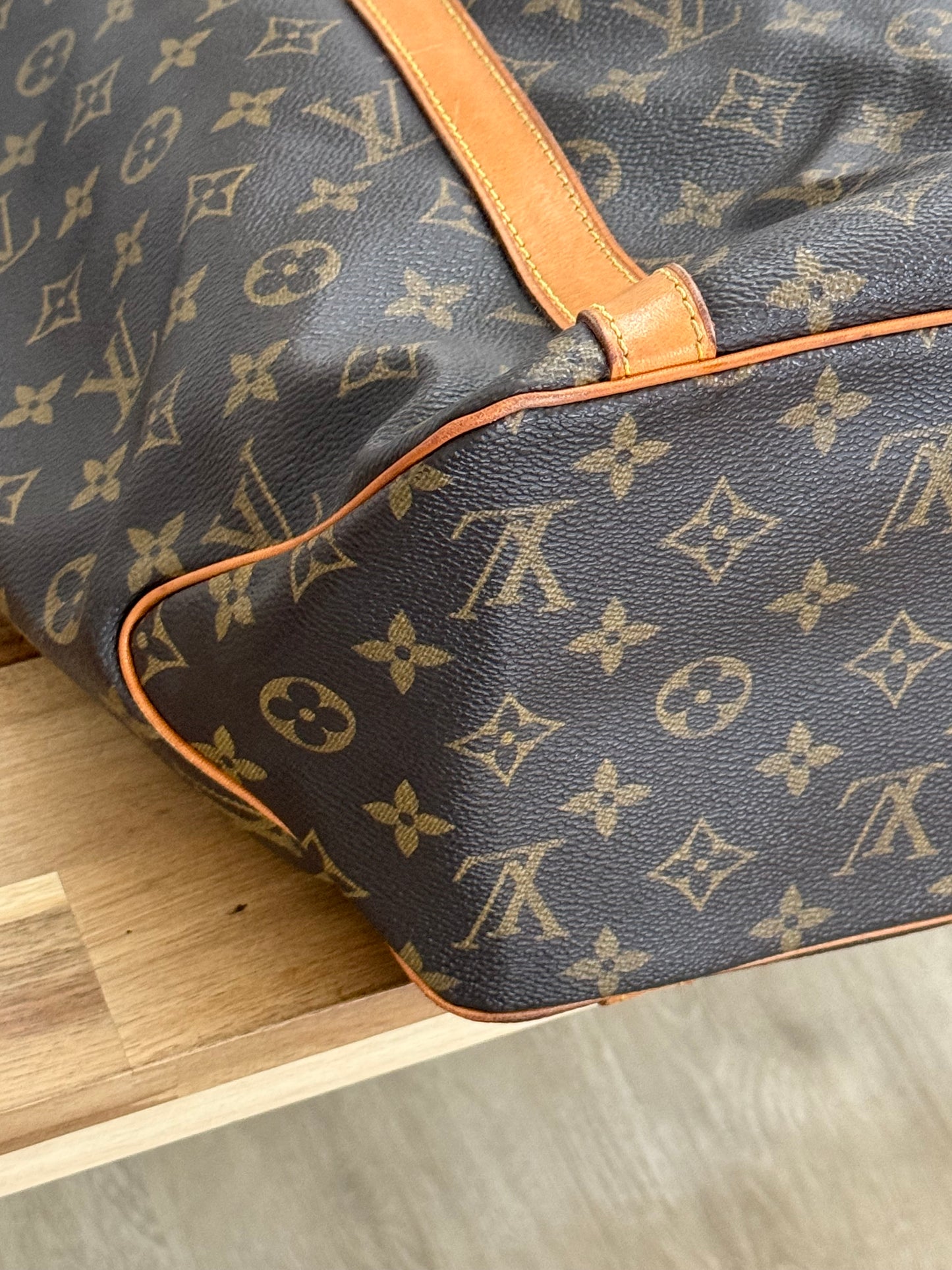 Sac Shopping Tote -๐๏ธ Year: 1996