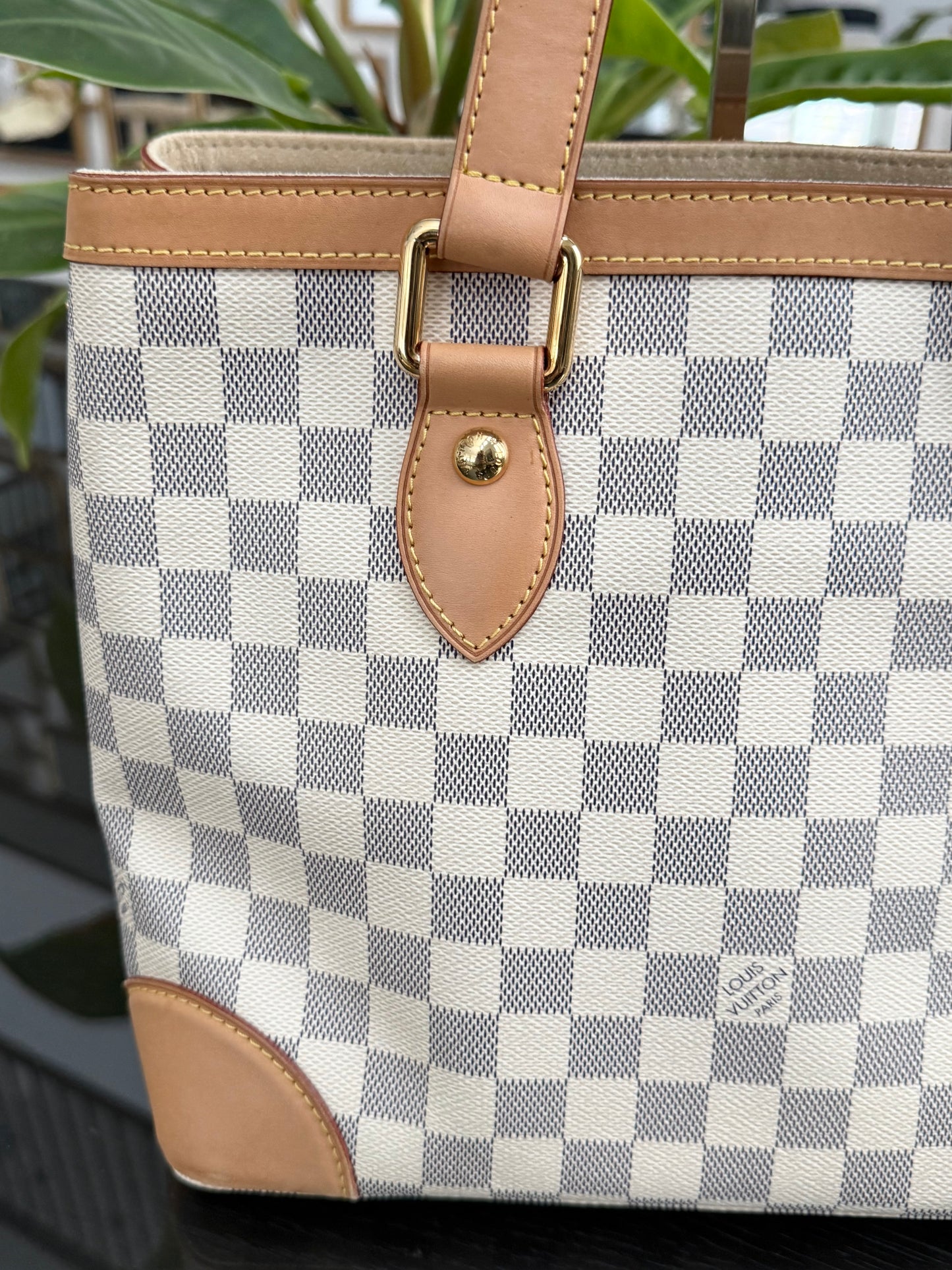 Hampstead PM Azur with Insert Organizer and Dustbag ๐๏ธ Year: 2013