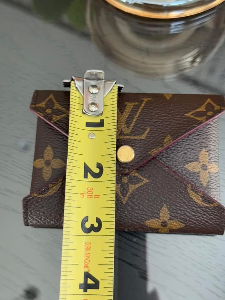 Kirigami Small Pouch - Microchip