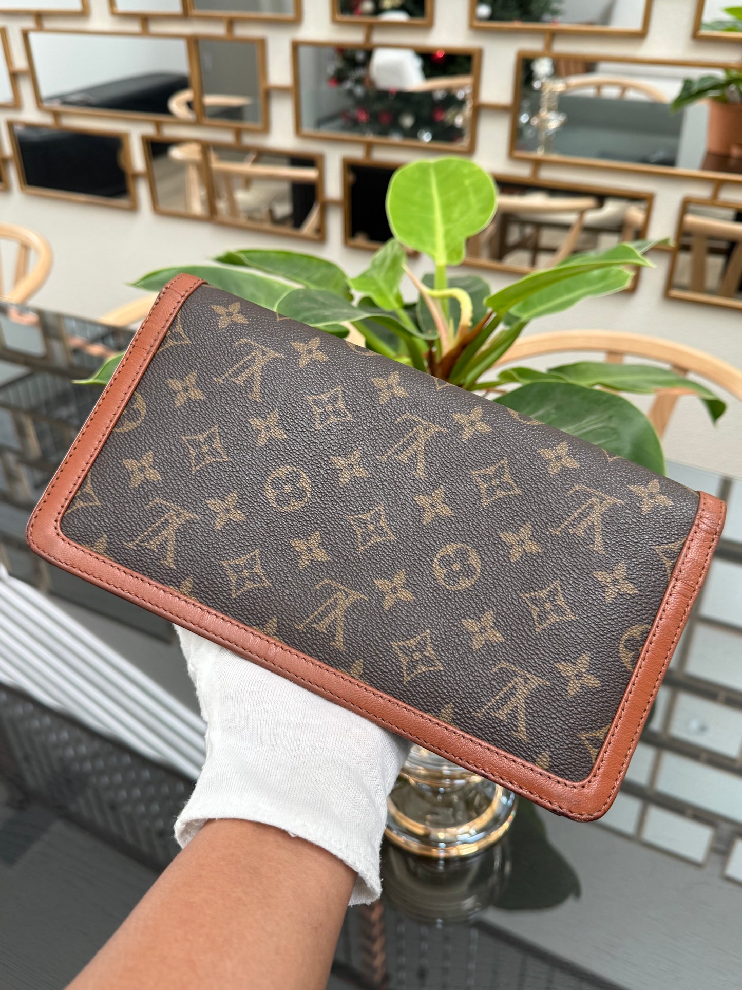 Pochette Dame Clutch -Year 1987