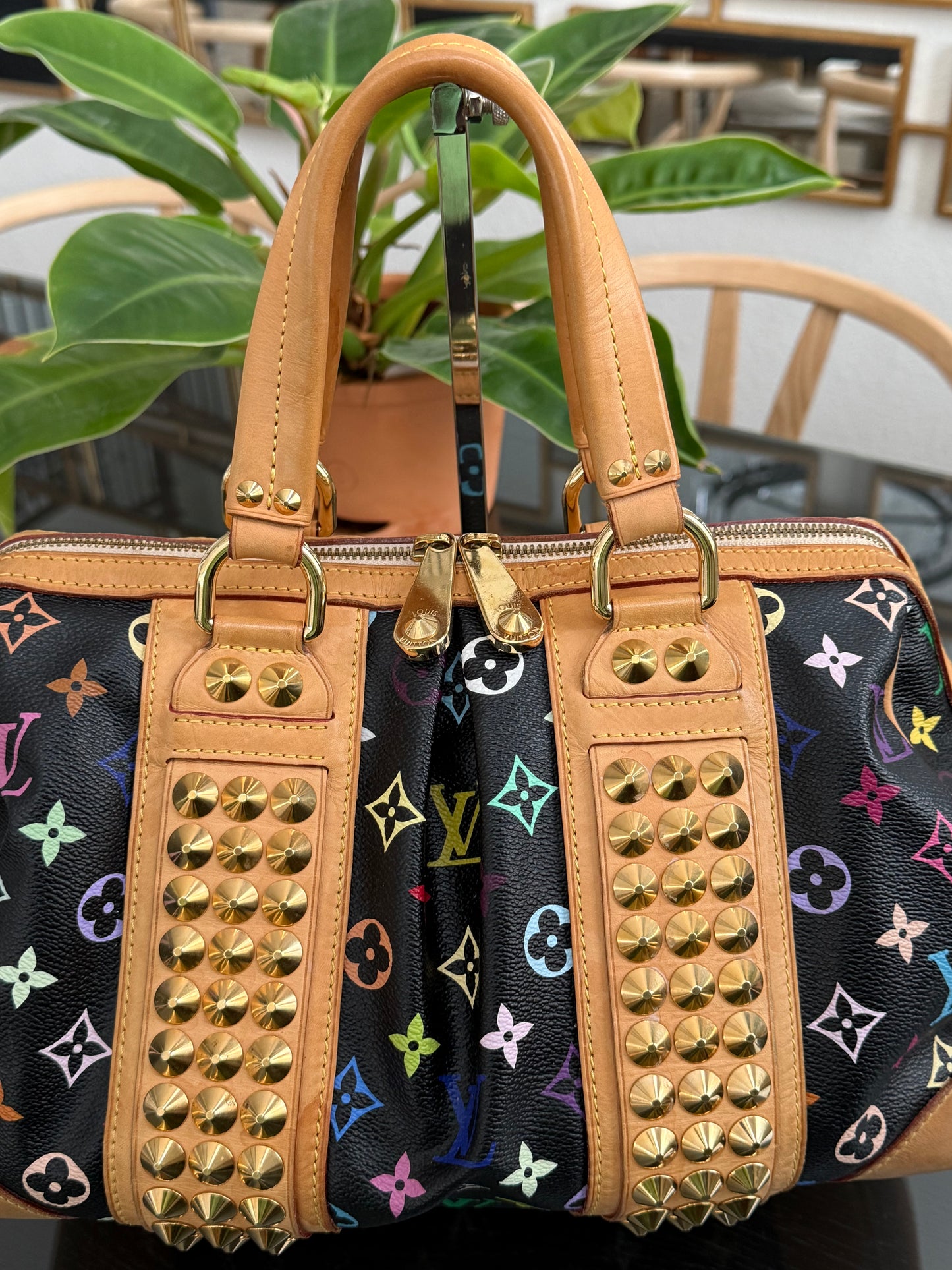 Multicolor Noir Courtney MM with Dustbag